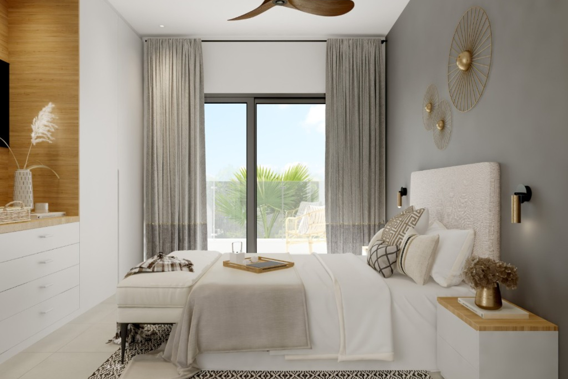 Obra nueva - 3. Casa pareada - San Javier - Costa Calida