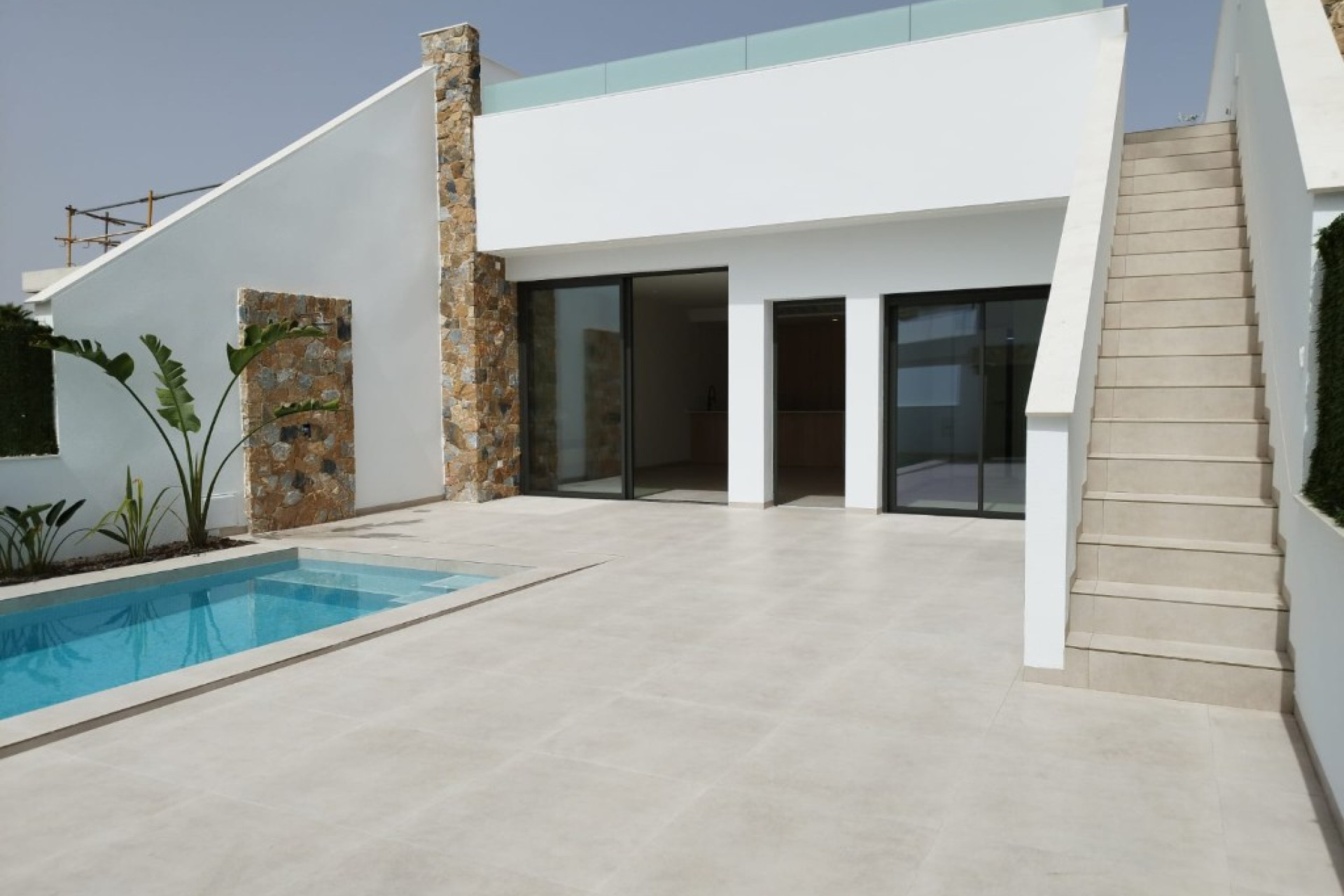 Obra nueva - 3. Casa pareada - San Javier - Costa Calida