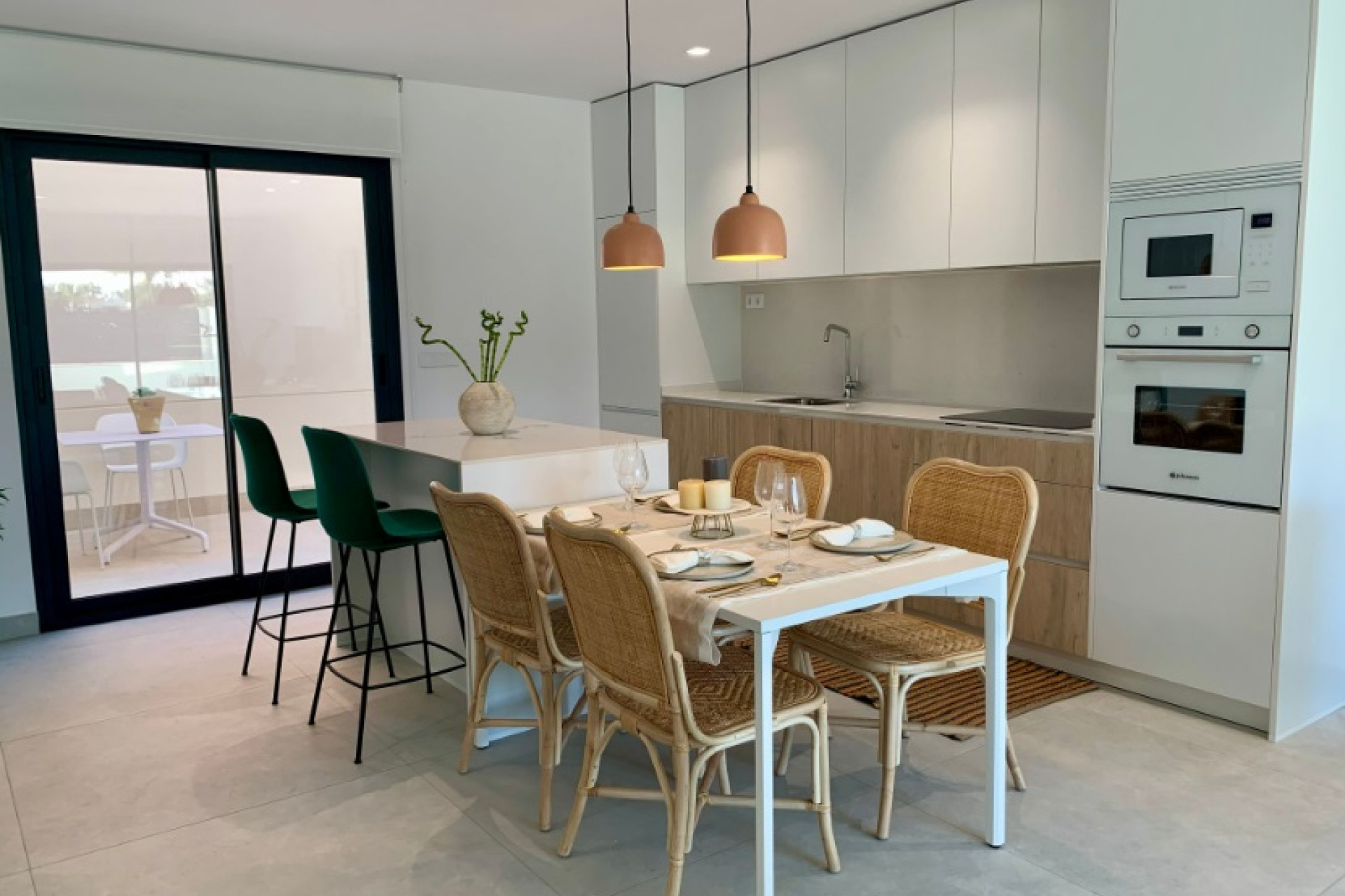 Obra nueva - 3. Casa pareada - San Javier - Costa Calida