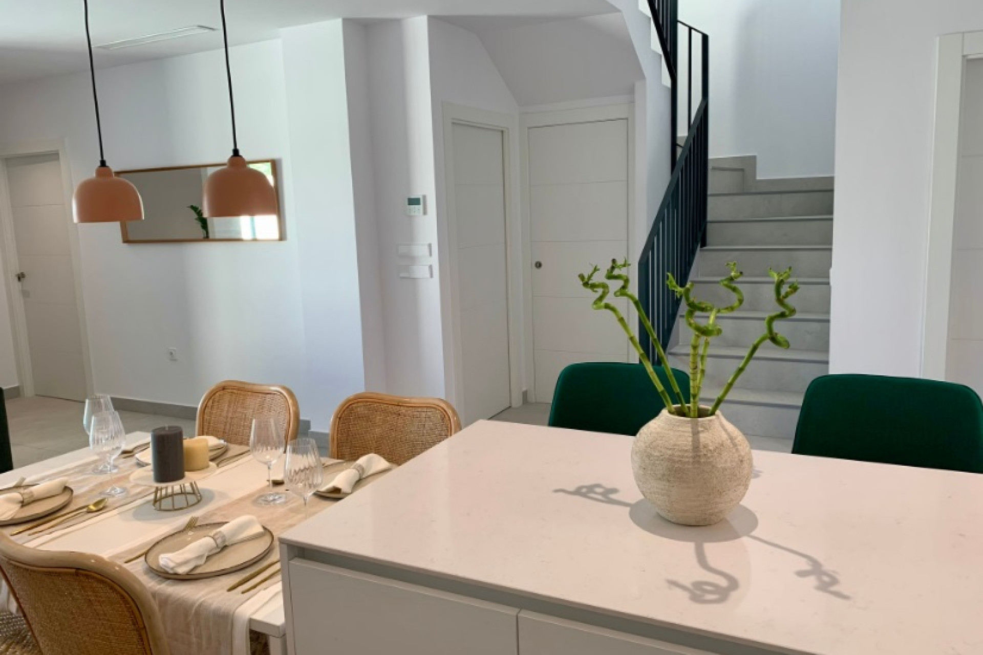 Obra nueva - 3. Casa pareada - San Javier - Costa Calida