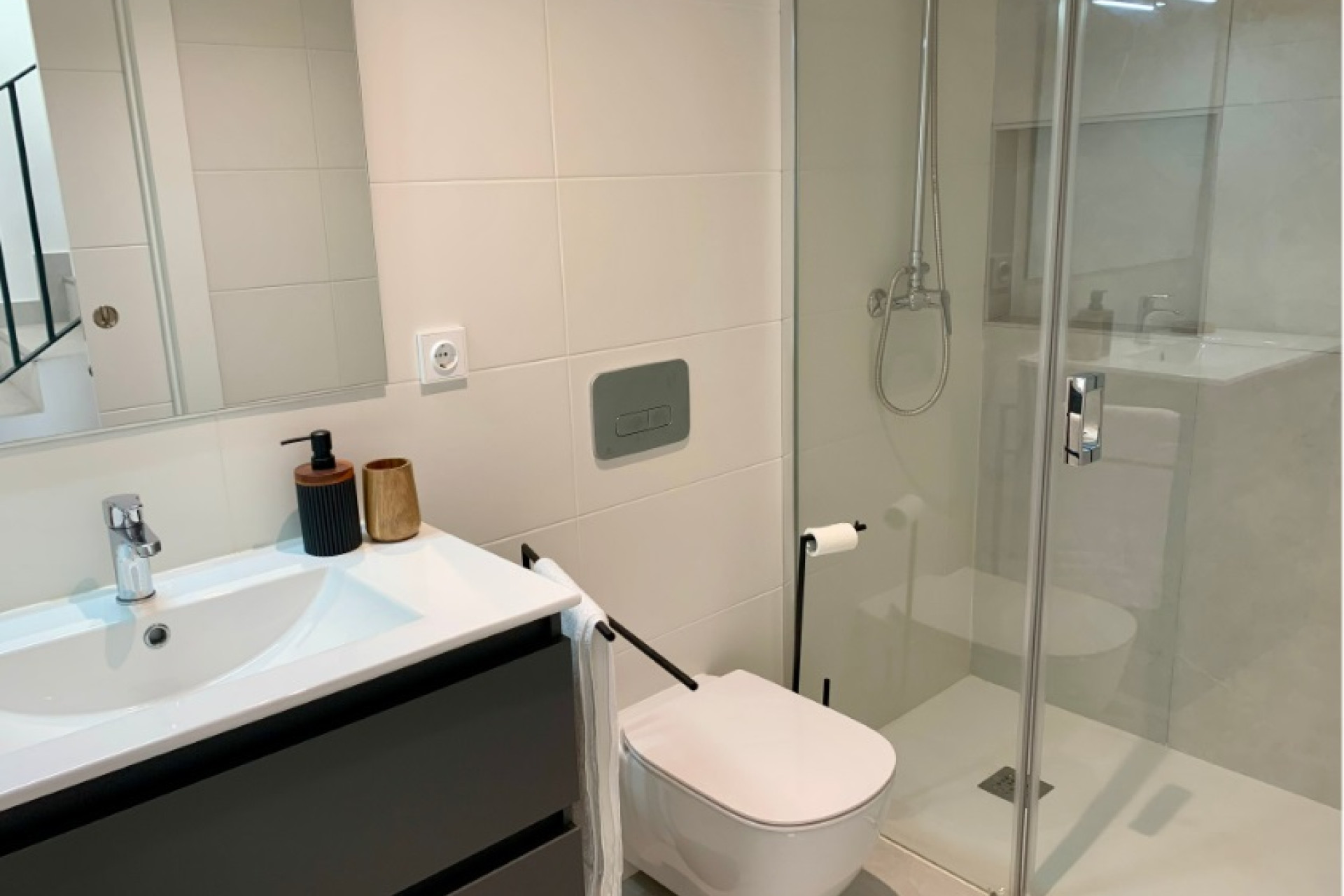 Obra nueva - 3. Casa pareada - San Javier - Costa Calida