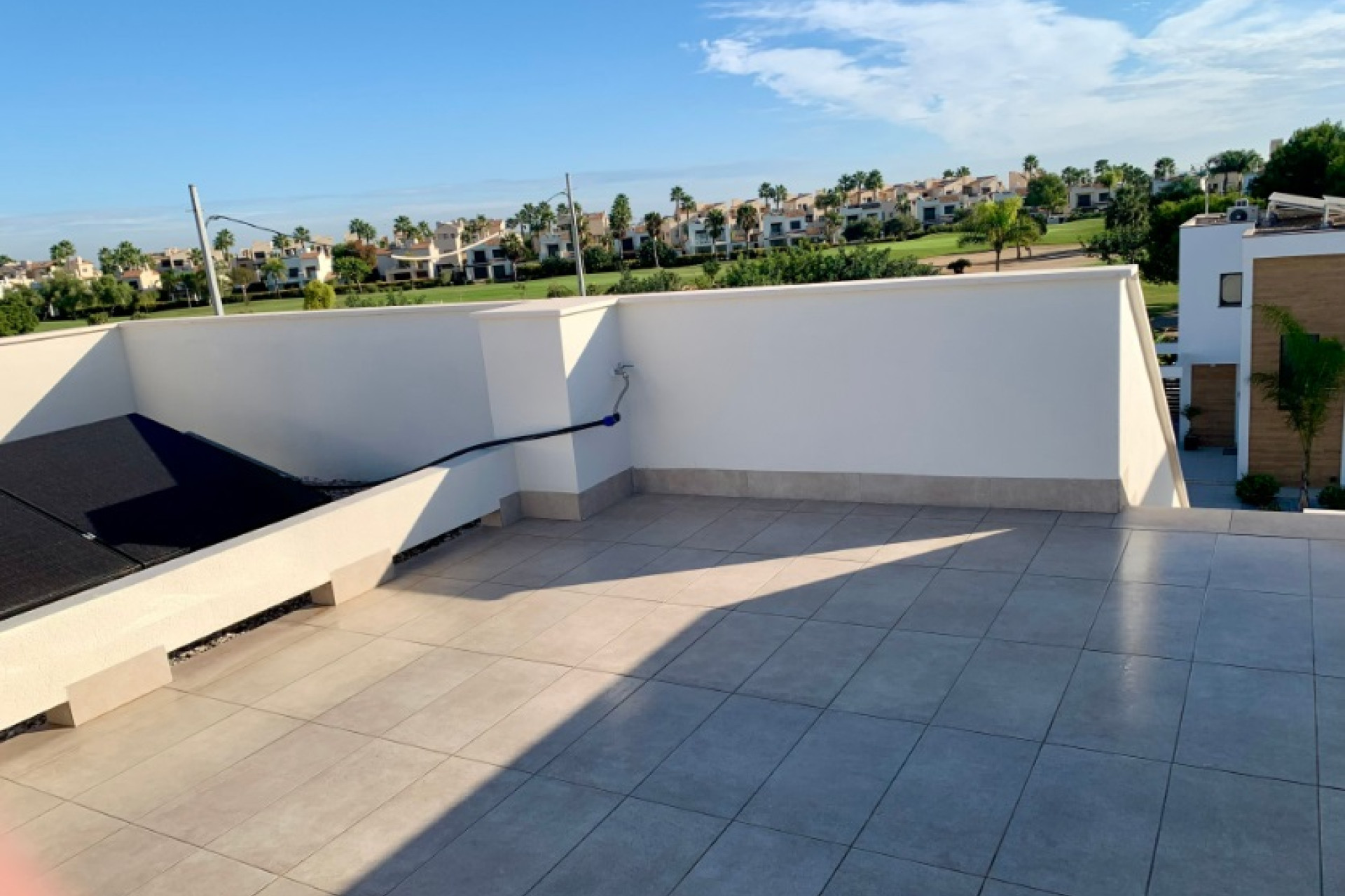 Obra nueva - 3. Casa pareada - San Javier - Costa Calida