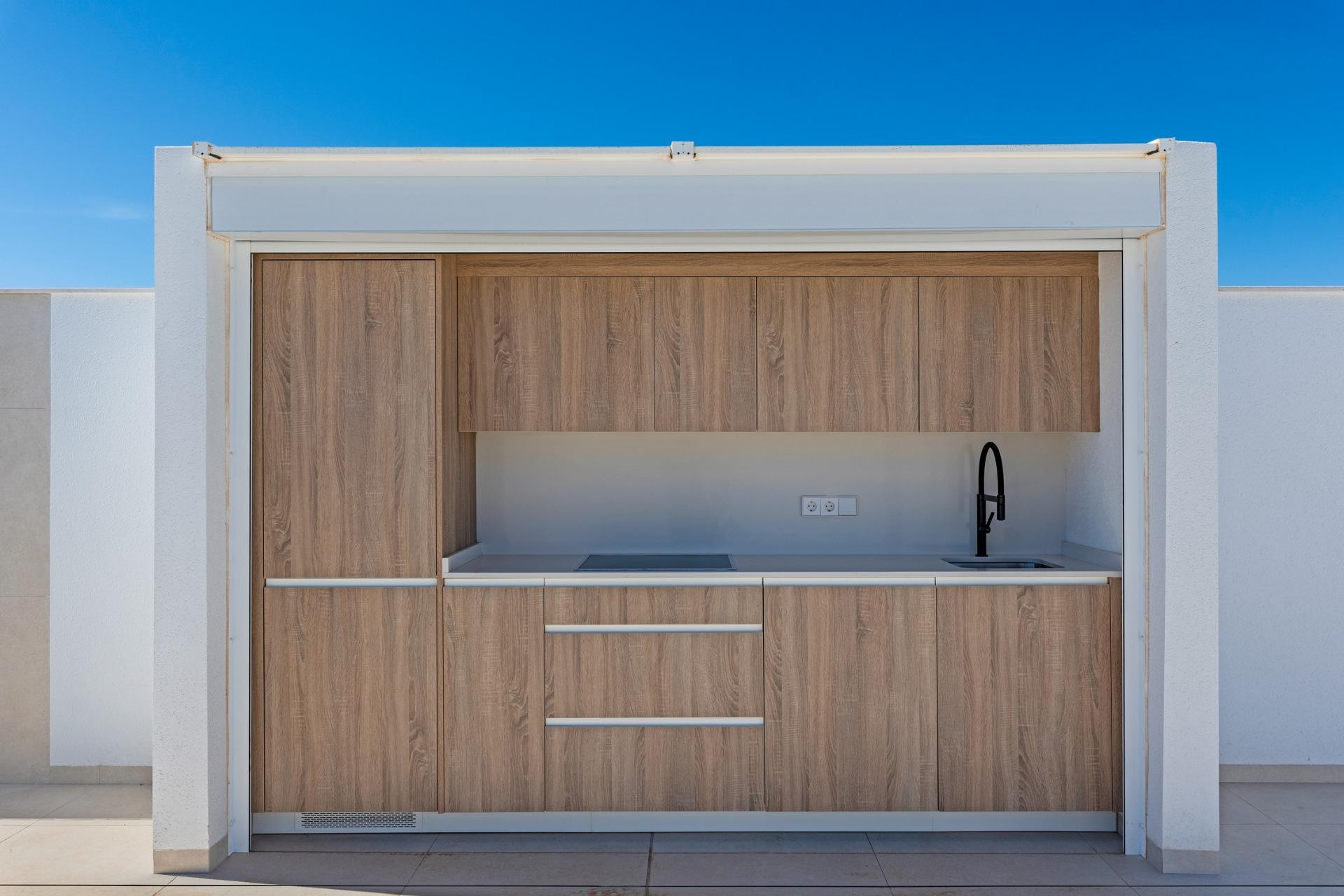 Obra nueva - 3. Casa pareada - San Javier - Costa Calida