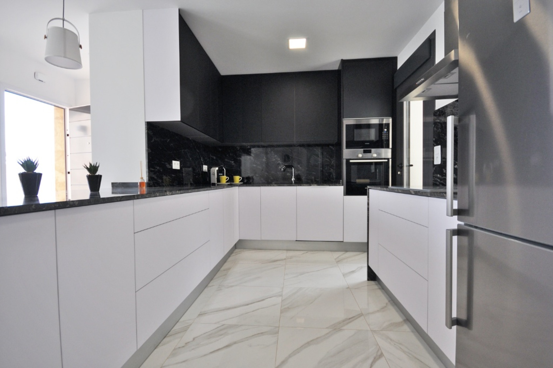 Obra nueva - 3. Casa pareada - San Miguel de Salinas - Costa Blanca Sur