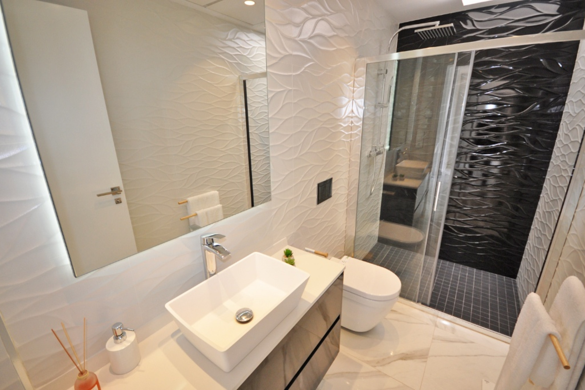 Obra nueva - 3. Casa pareada - San Miguel de Salinas - Costa Blanca Sur