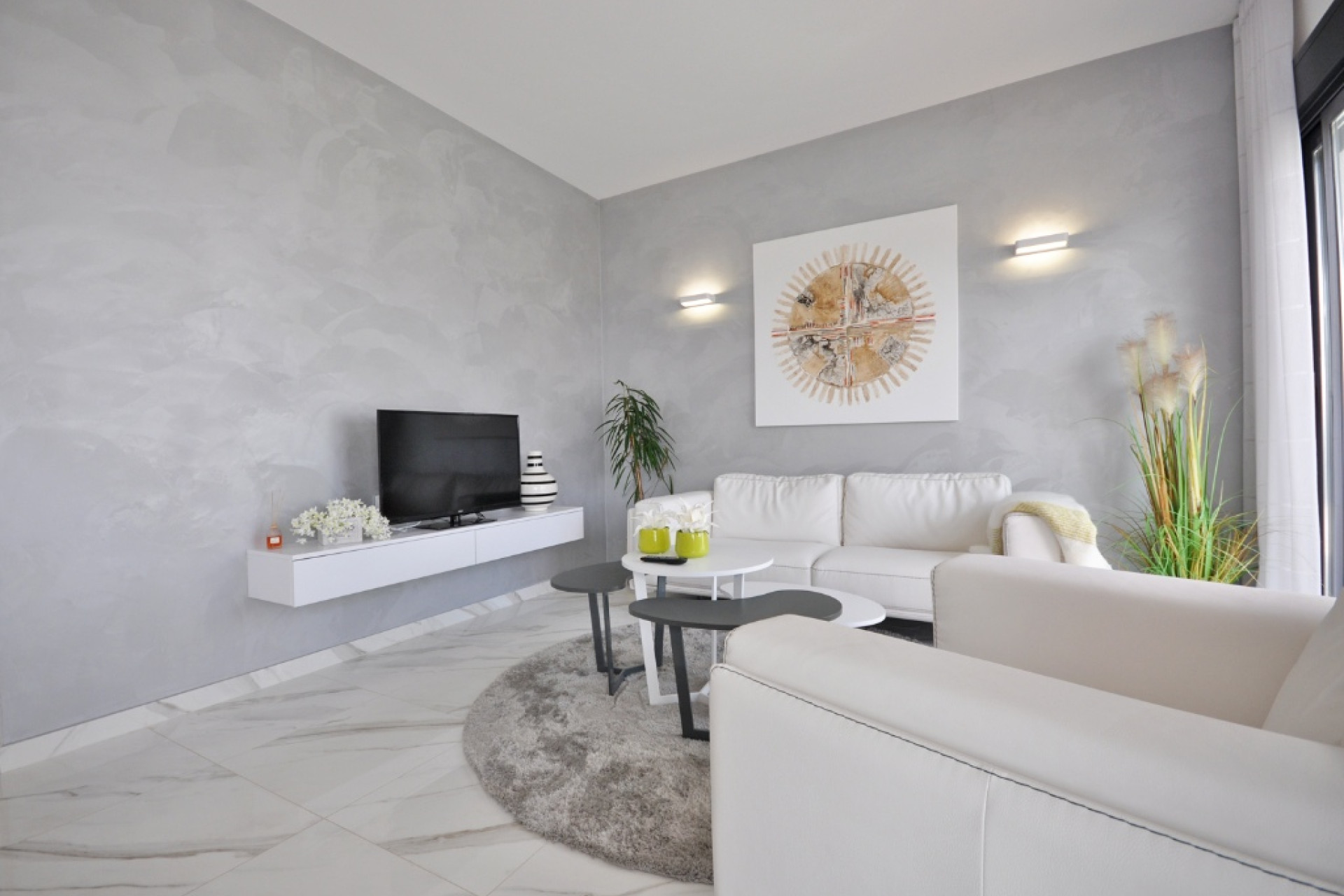 Obra nueva - 3. Casa pareada - San Miguel de Salinas - Costa Blanca Sur