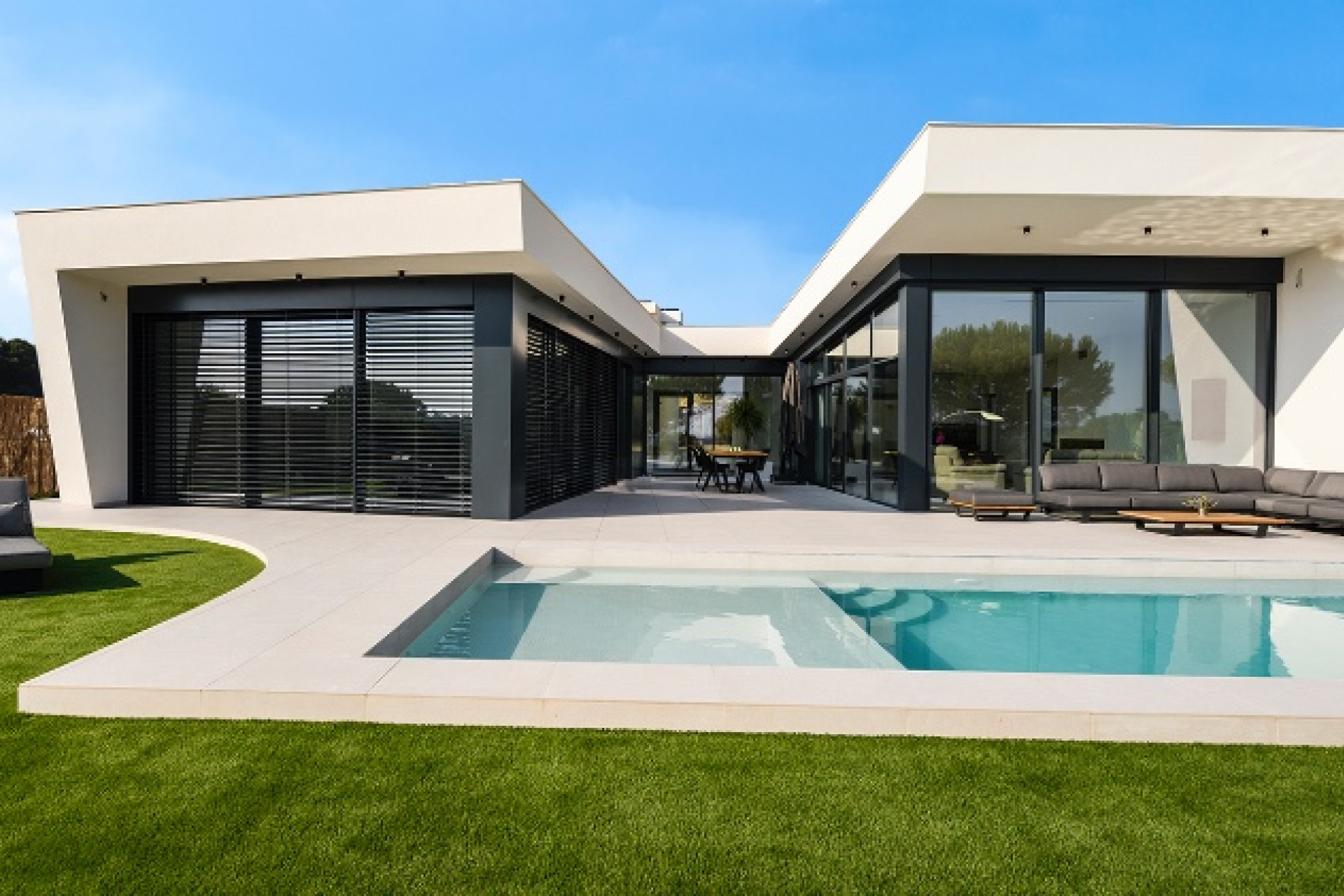 Obra nueva - 3. Casa pareada - San Miguel de Salinas - Costa Blanca Sur