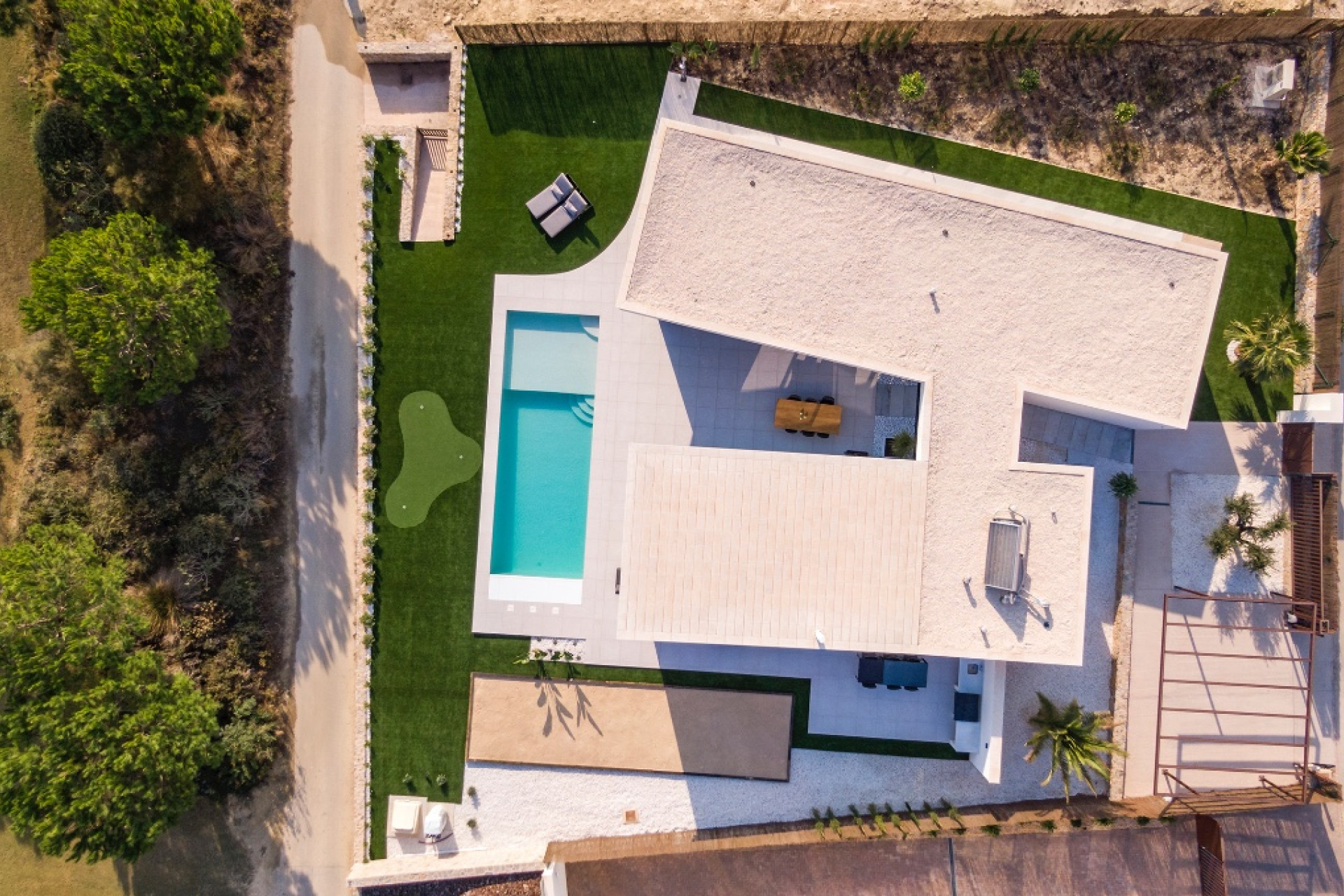 Obra nueva - 3. Casa pareada - San Miguel de Salinas - Costa Blanca Sur