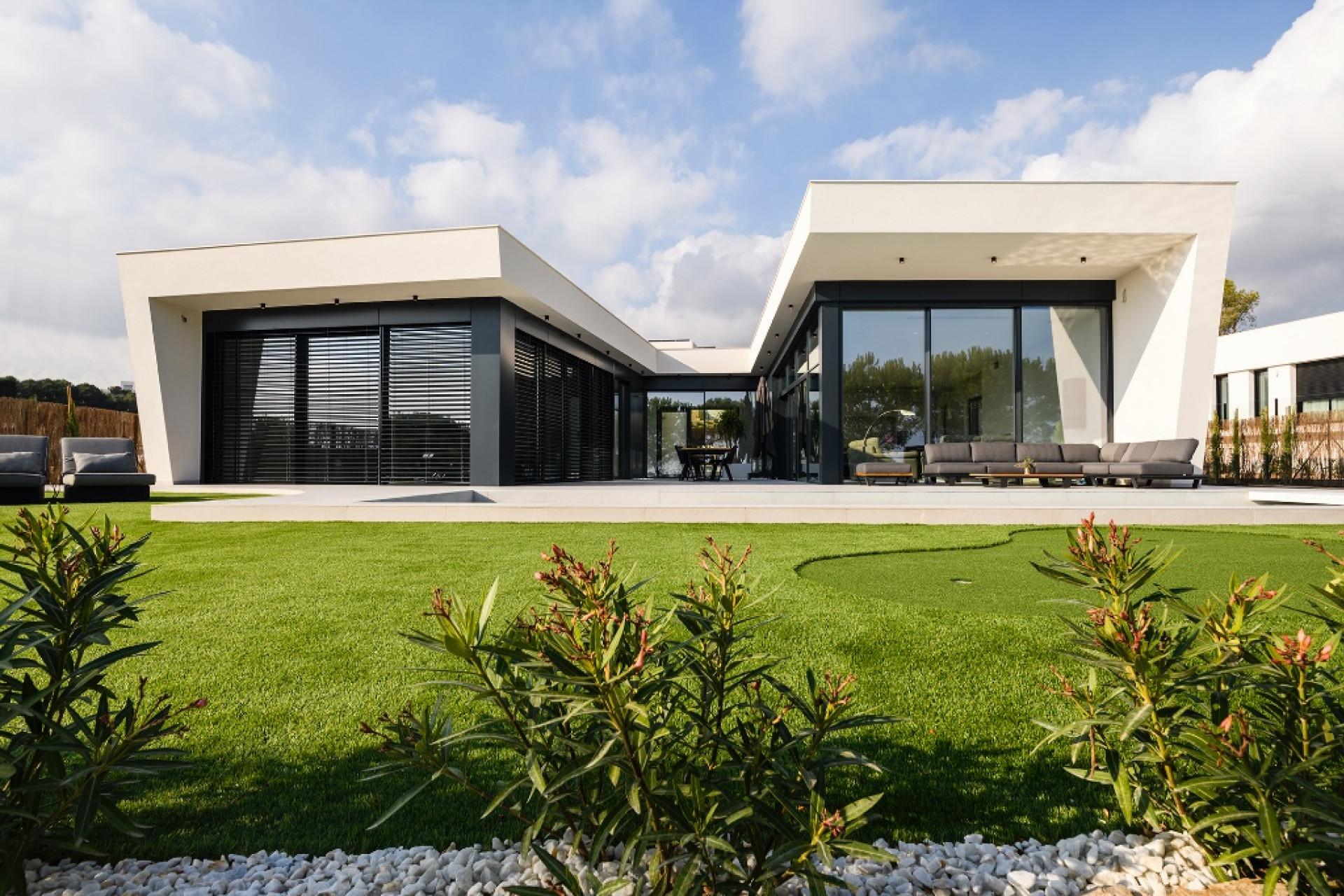 Obra nueva - 3. Casa pareada - San Miguel de Salinas - Costa Blanca Sur