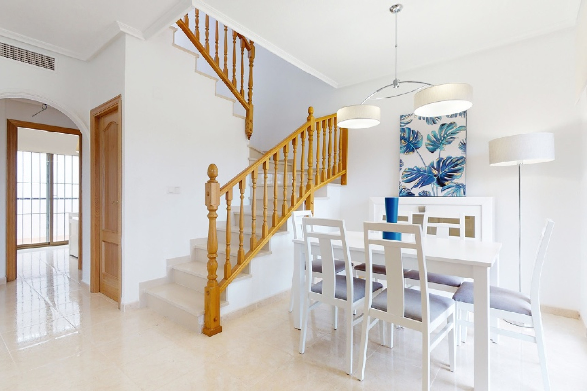 Obra nueva - 3. Casa pareada - San Miguel de Salinas - Costa Blanca Sur