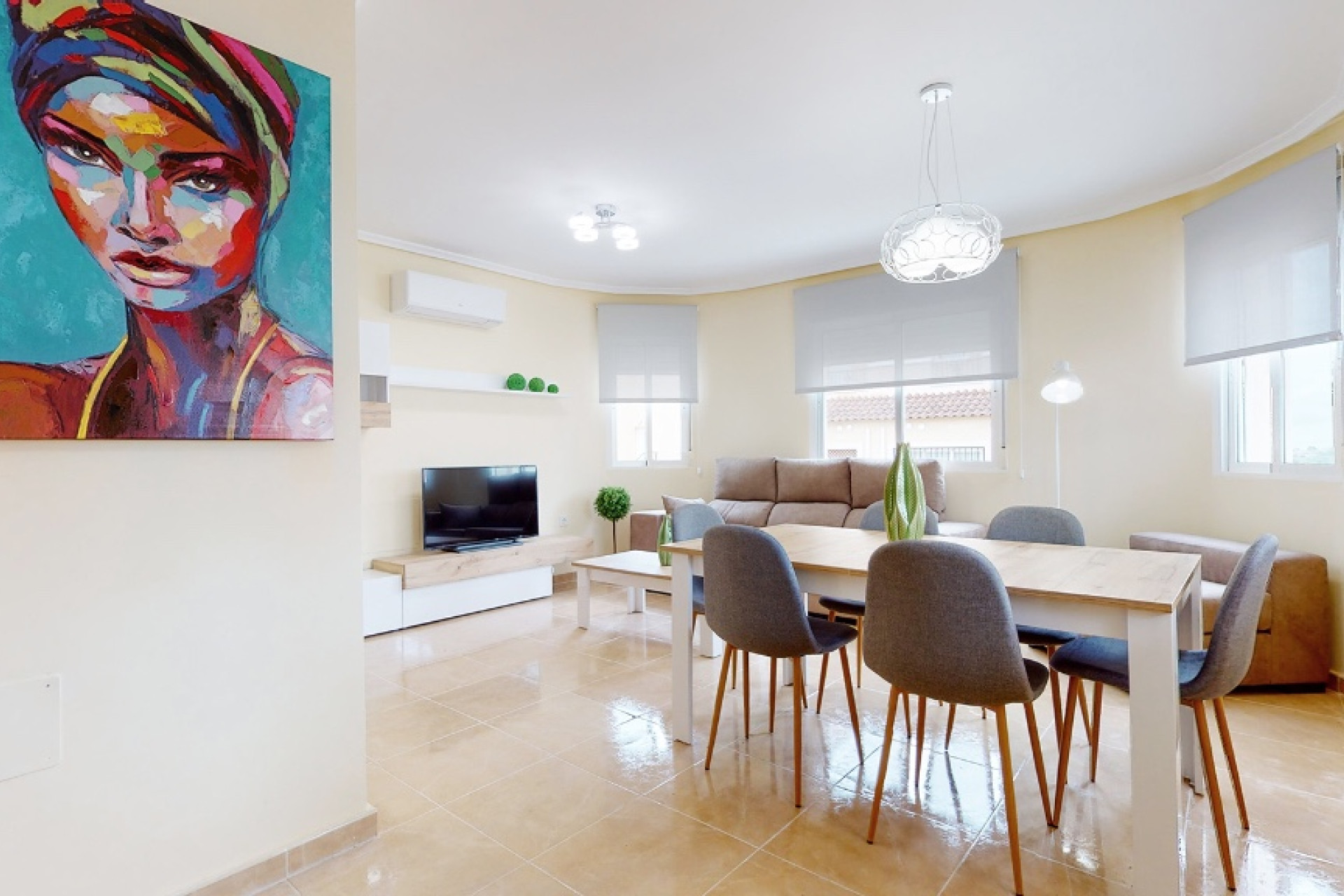 Obra nueva - 3. Casa pareada - San Miguel de Salinas - Costa Blanca Sur