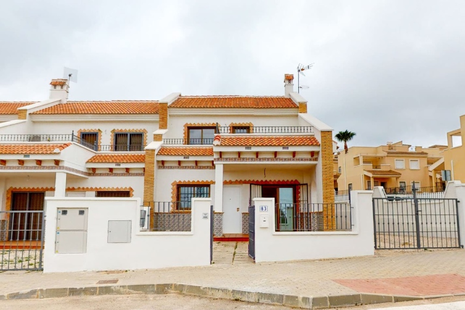 Obra nueva - 3. Casa pareada - San Miguel de Salinas - Costa Blanca Sur