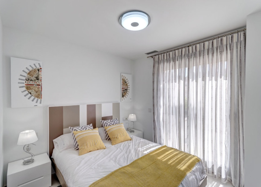 Obra nueva - 3. Casa pareada - San Miguel de Salinas - Costa Blanca Sur