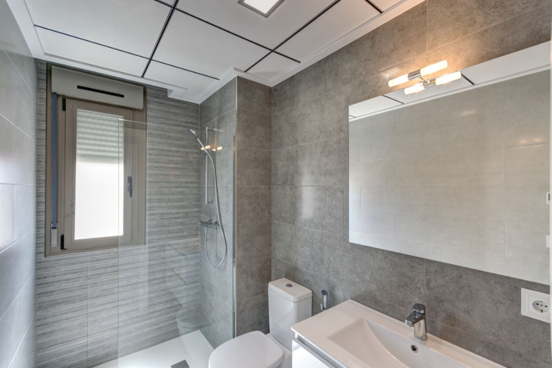 Obra nueva - 3. Casa pareada - San Miguel de Salinas - Costa Blanca Sur