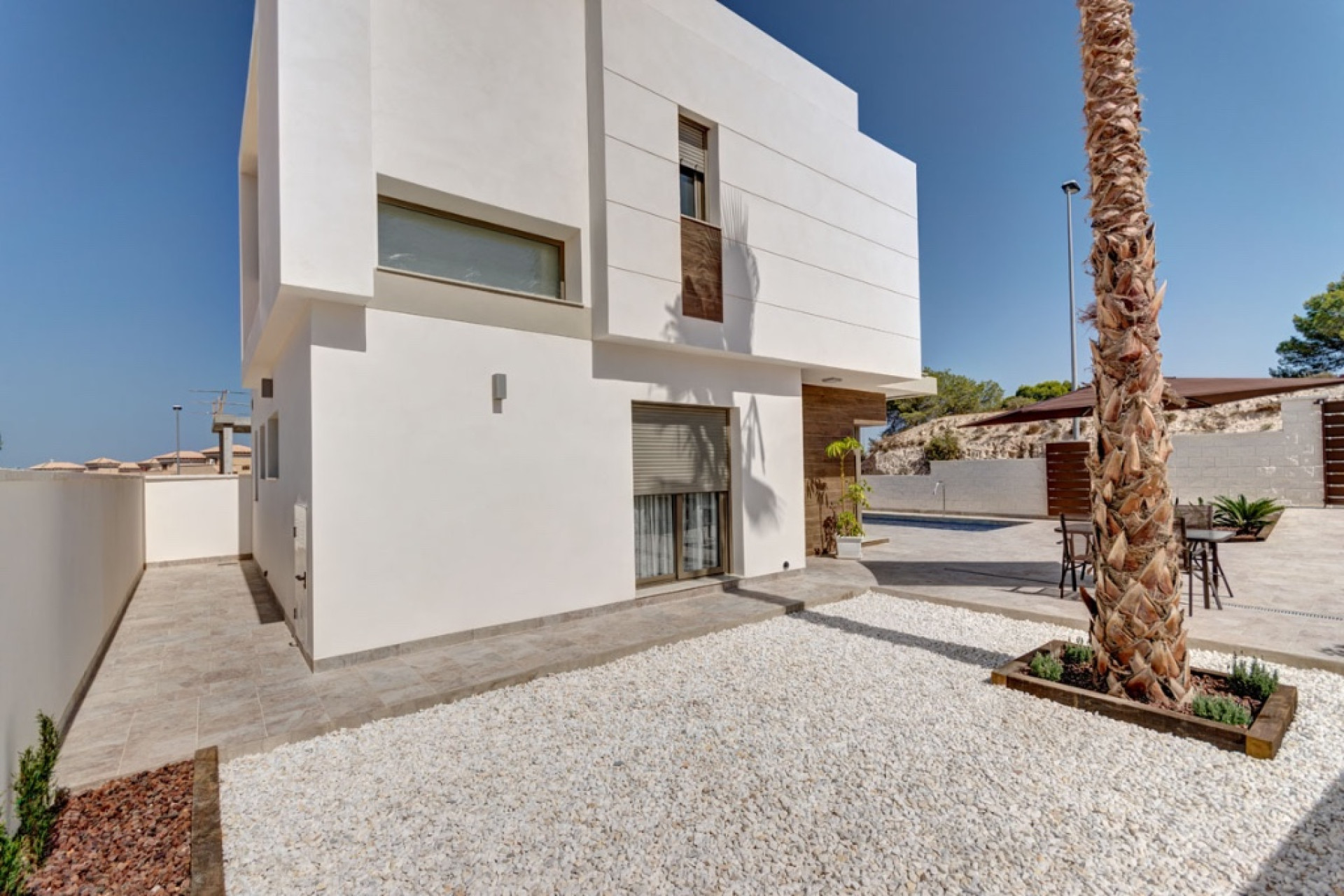 Obra nueva - 3. Casa pareada - San Miguel de Salinas - Costa Blanca Sur