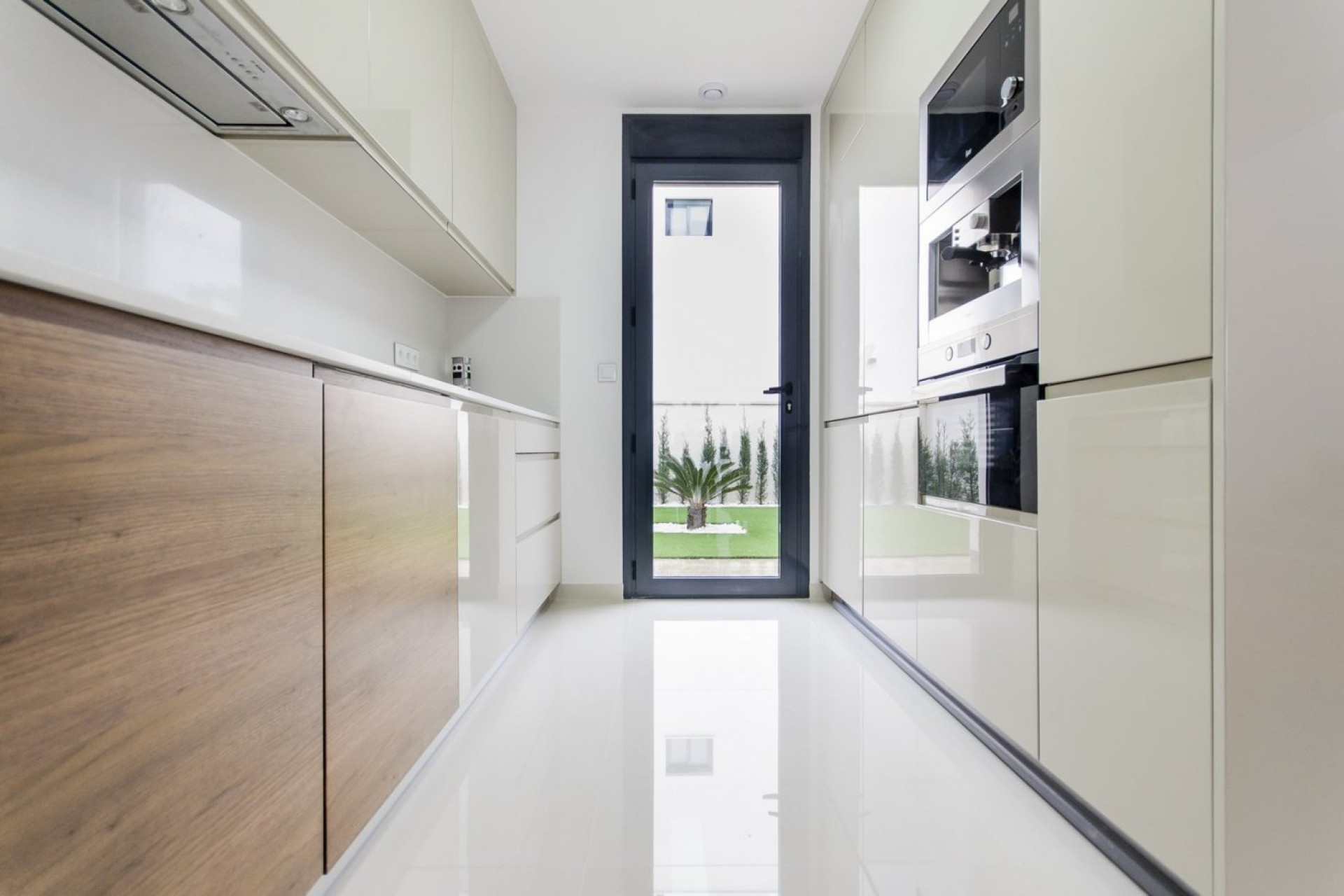 Obra nueva - 3. Casa pareada - San Miguel de Salinas - Costa Blanca Sur