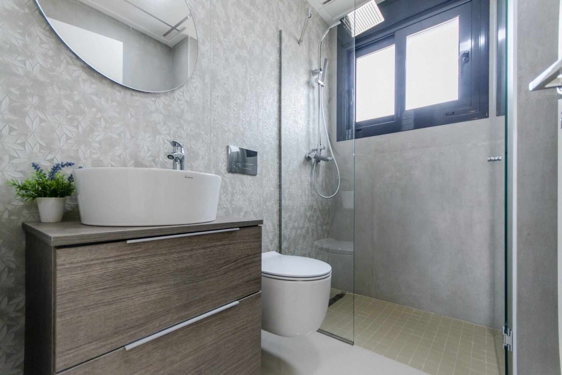 Obra nueva - 3. Casa pareada - San Miguel de Salinas - Costa Blanca Sur