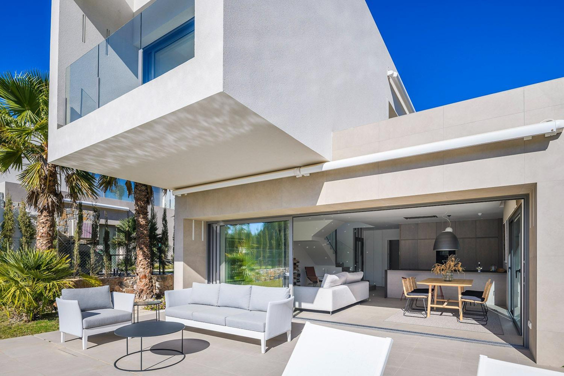 Obra nueva - 3. Casa pareada - San Miguel de Salinas - Costa Blanca Sur