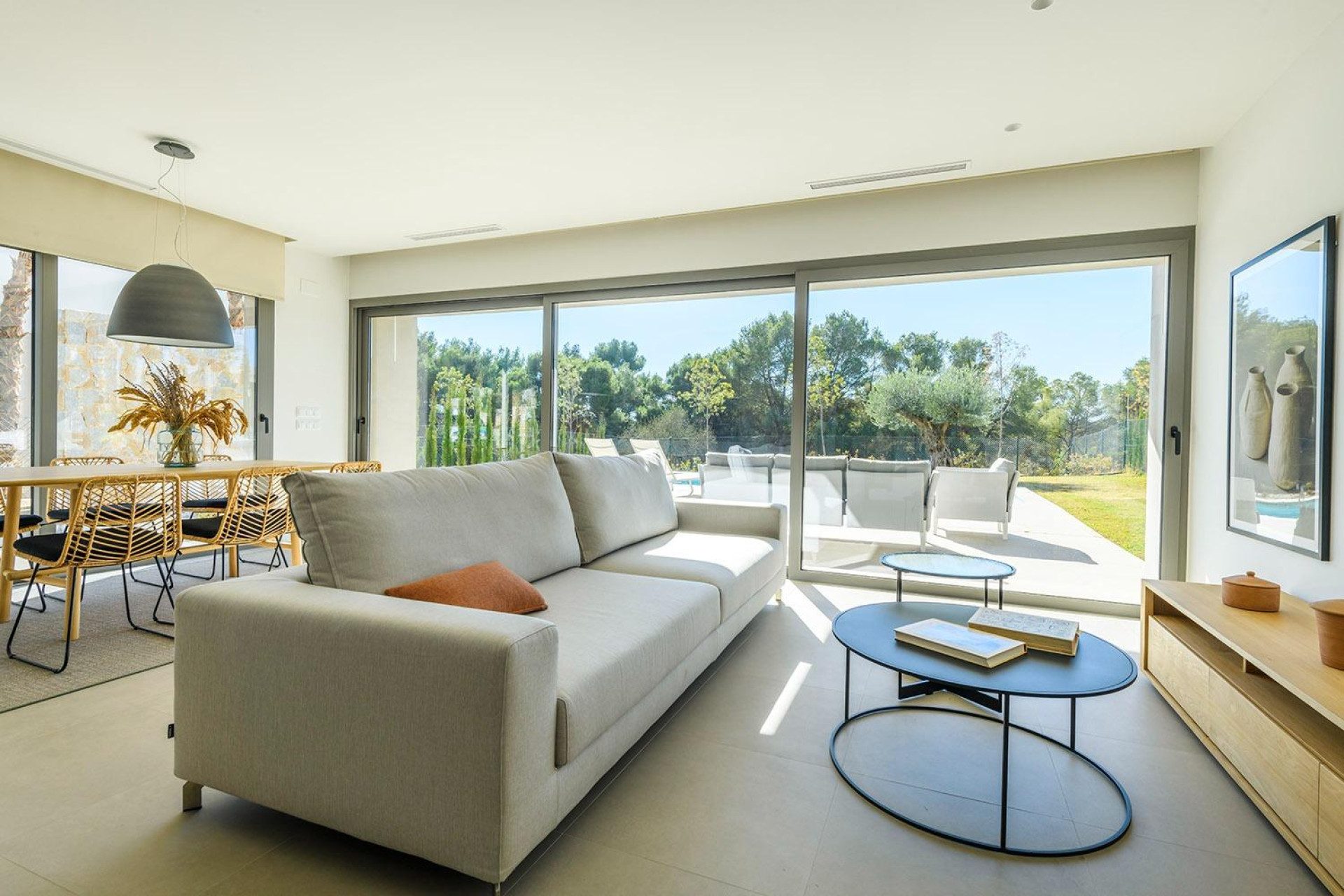 Obra nueva - 3. Casa pareada - San Miguel de Salinas - Costa Blanca Sur