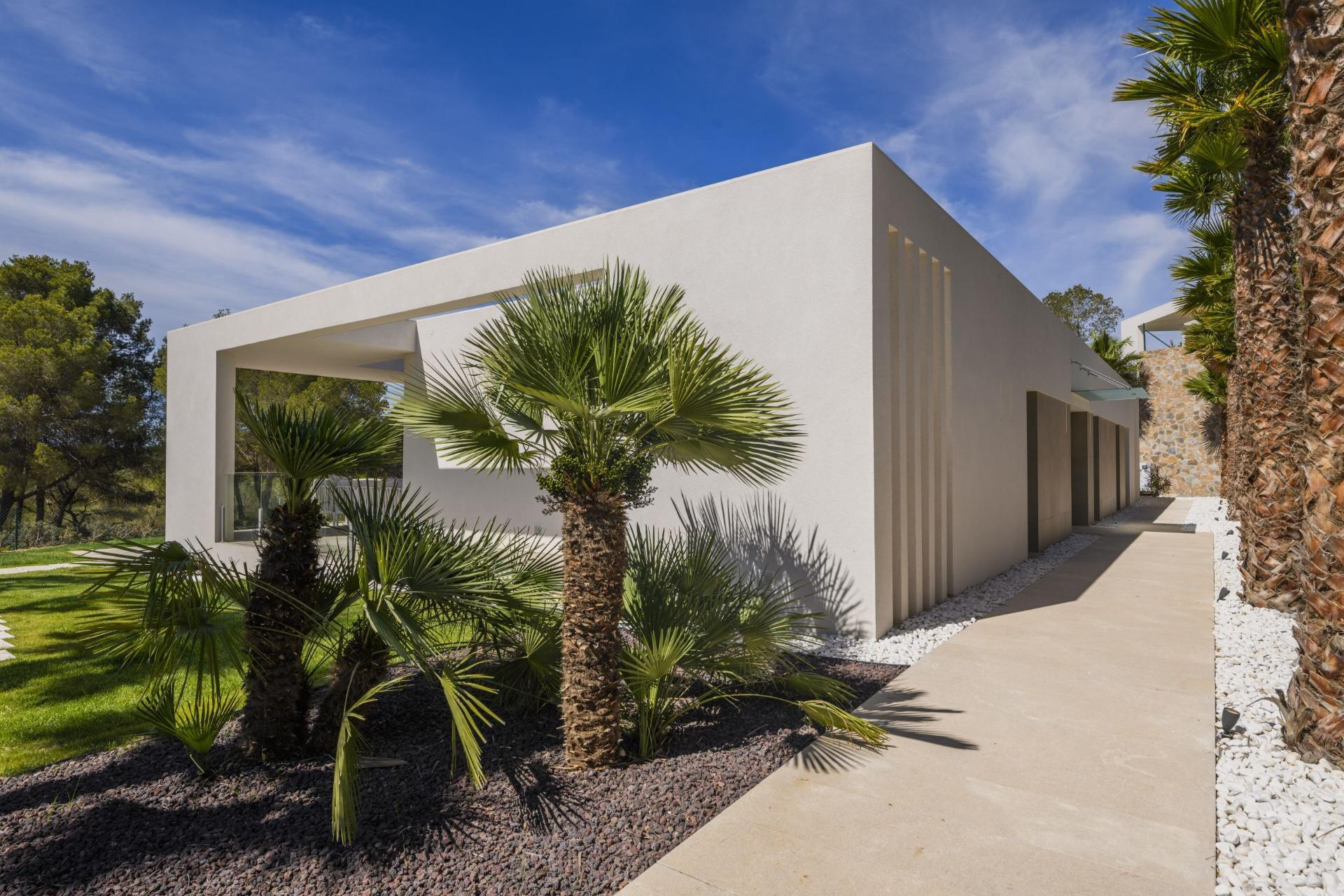 Obra nueva - 3. Casa pareada - San Miguel de Salinas - Costa Blanca Sur