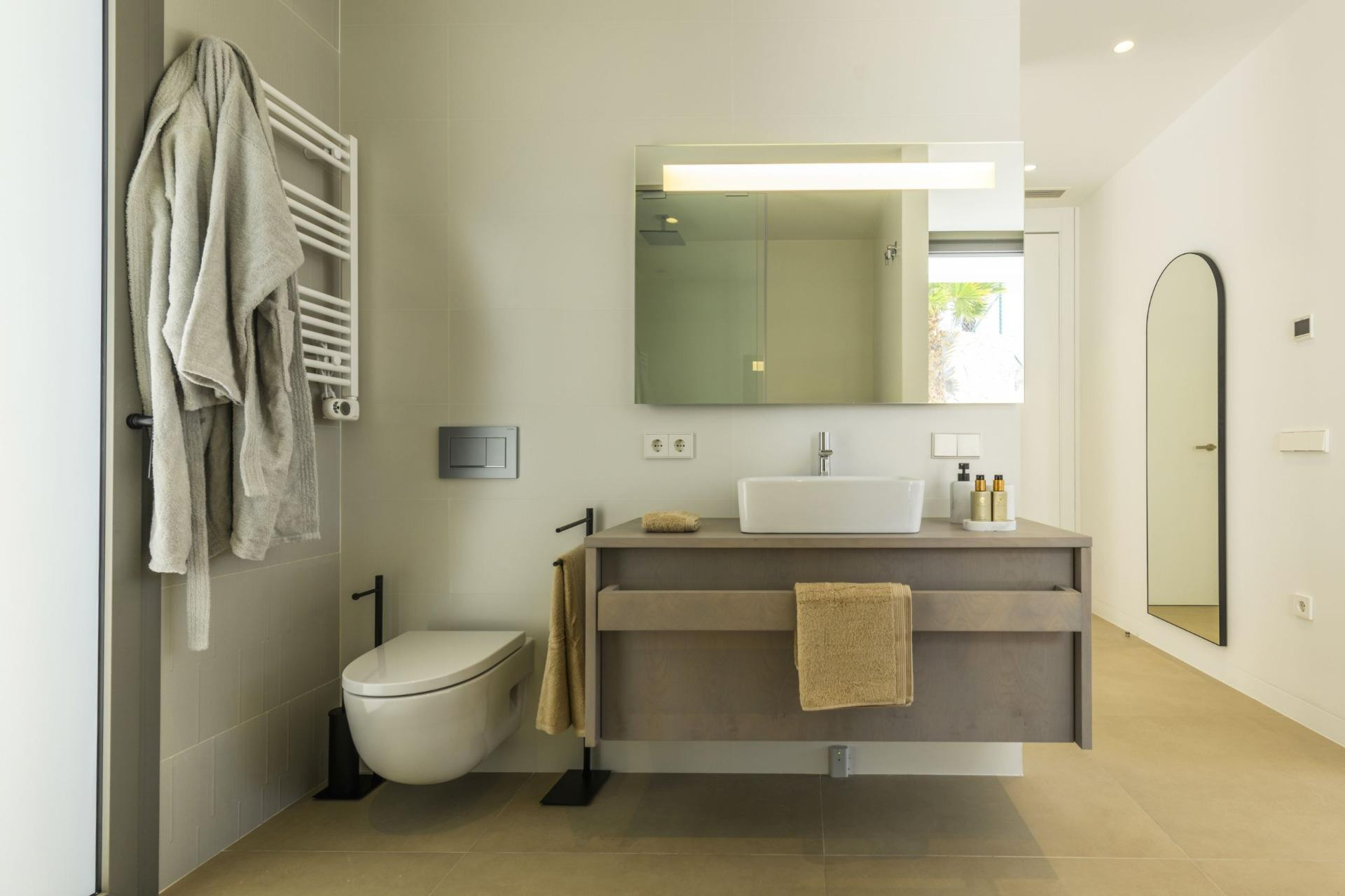 Obra nueva - 3. Casa pareada - San Miguel de Salinas - Costa Blanca Sur