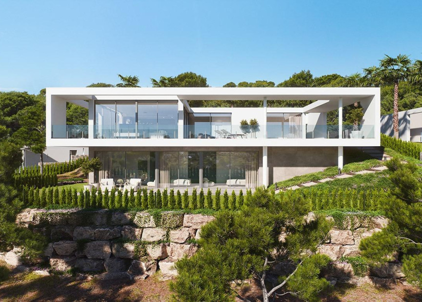 Obra nueva - 3. Casa pareada - San Miguel de Salinas - Costa Blanca Sur