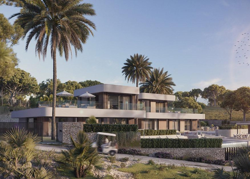 Obra nueva - 3. Casa pareada - San Miguel de Salinas - Costa Blanca Sur