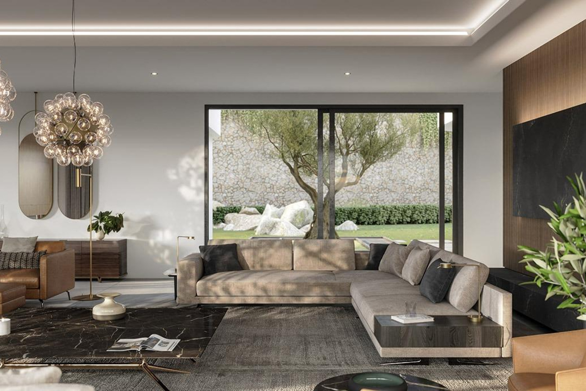 Obra nueva - 3. Casa pareada - San Miguel de Salinas - Costa Blanca Sur