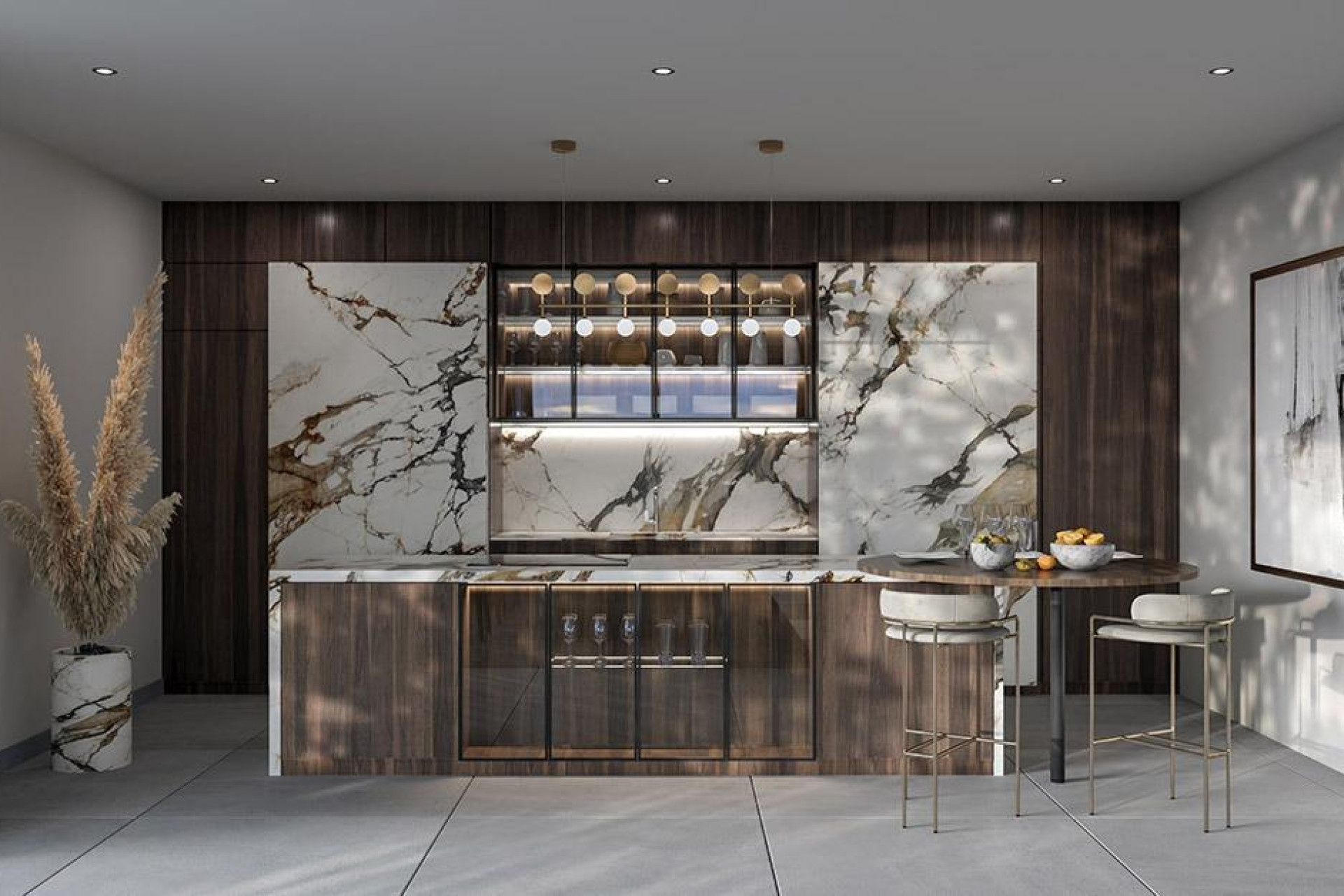 Obra nueva - 3. Casa pareada - San Miguel de Salinas - Costa Blanca Sur