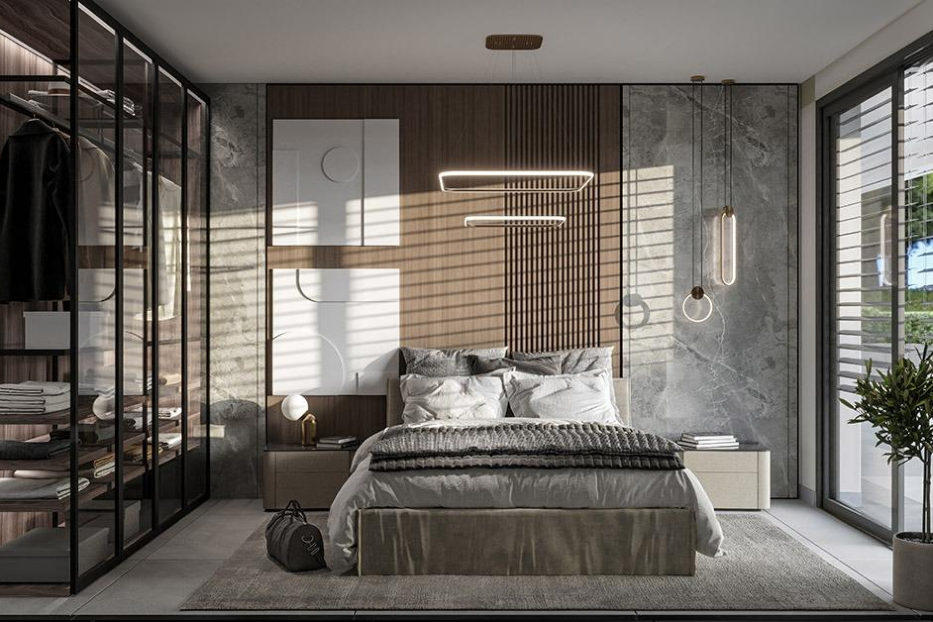 Obra nueva - 3. Casa pareada - San Miguel de Salinas - Costa Blanca Sur