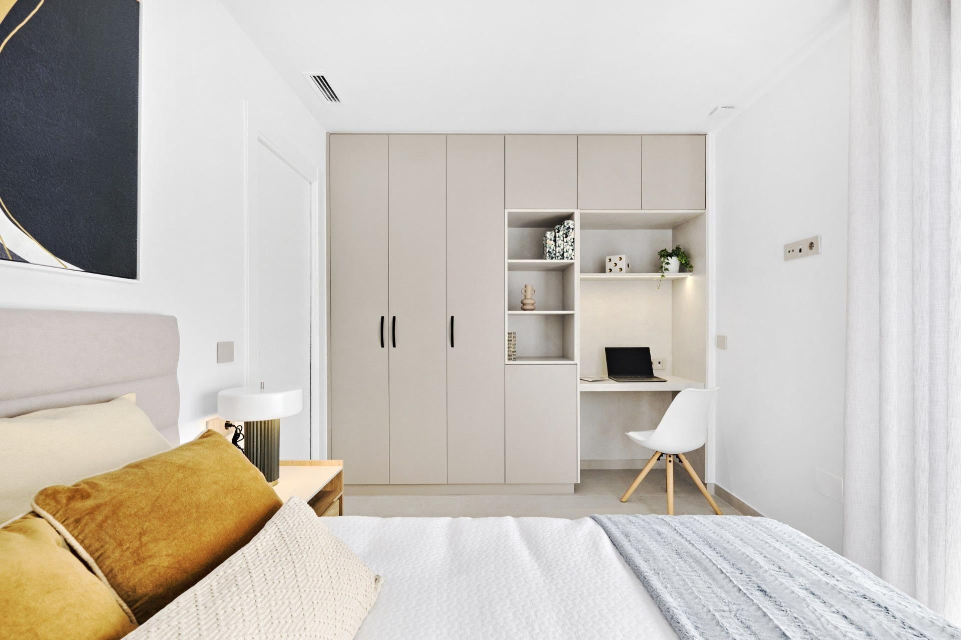 Obra nueva - 3. Casa pareada - San Miguel de Salinas - Costa Blanca Sur