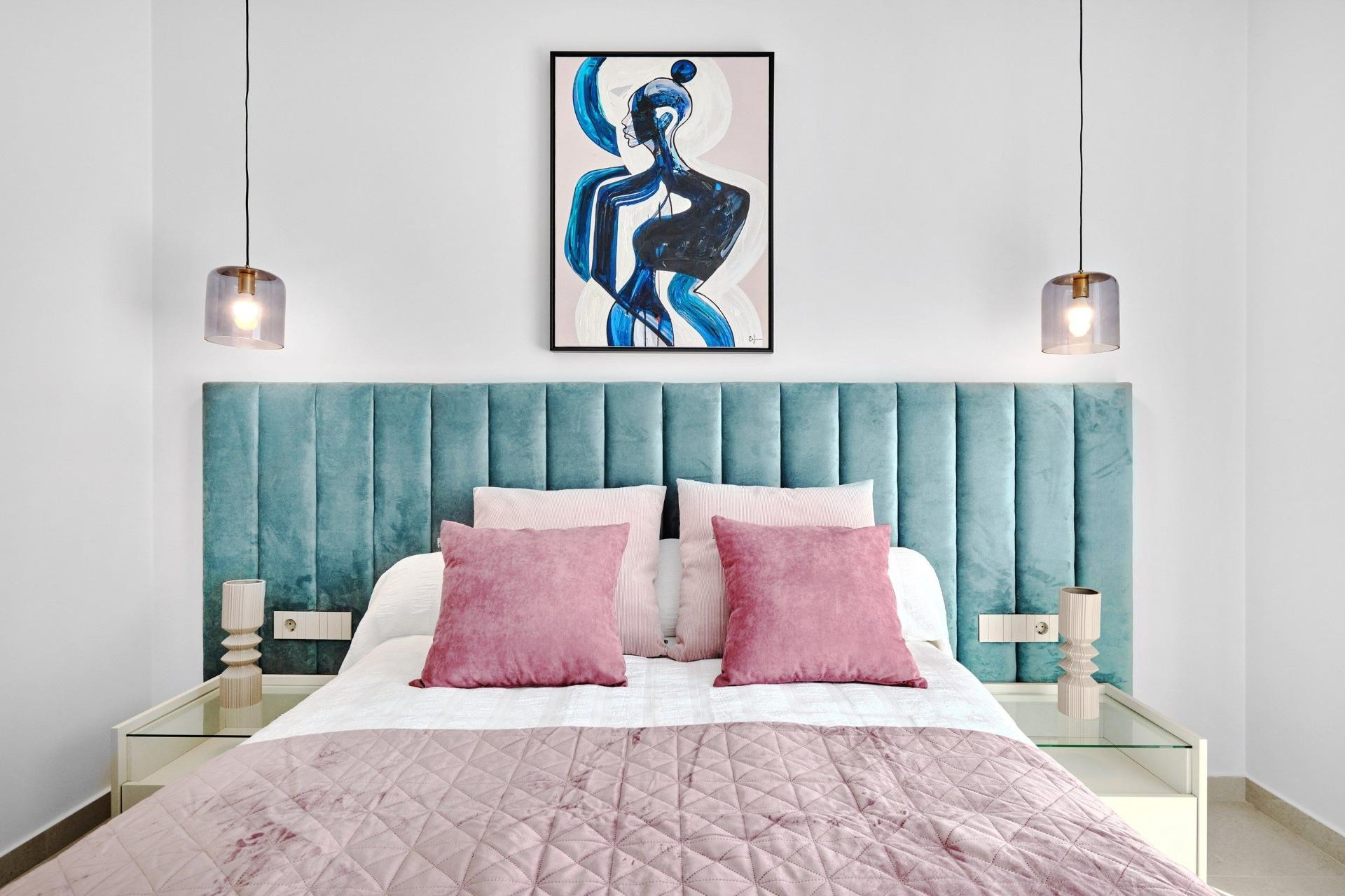 Obra nueva - 3. Casa pareada - San Miguel de Salinas - Costa Blanca Sur