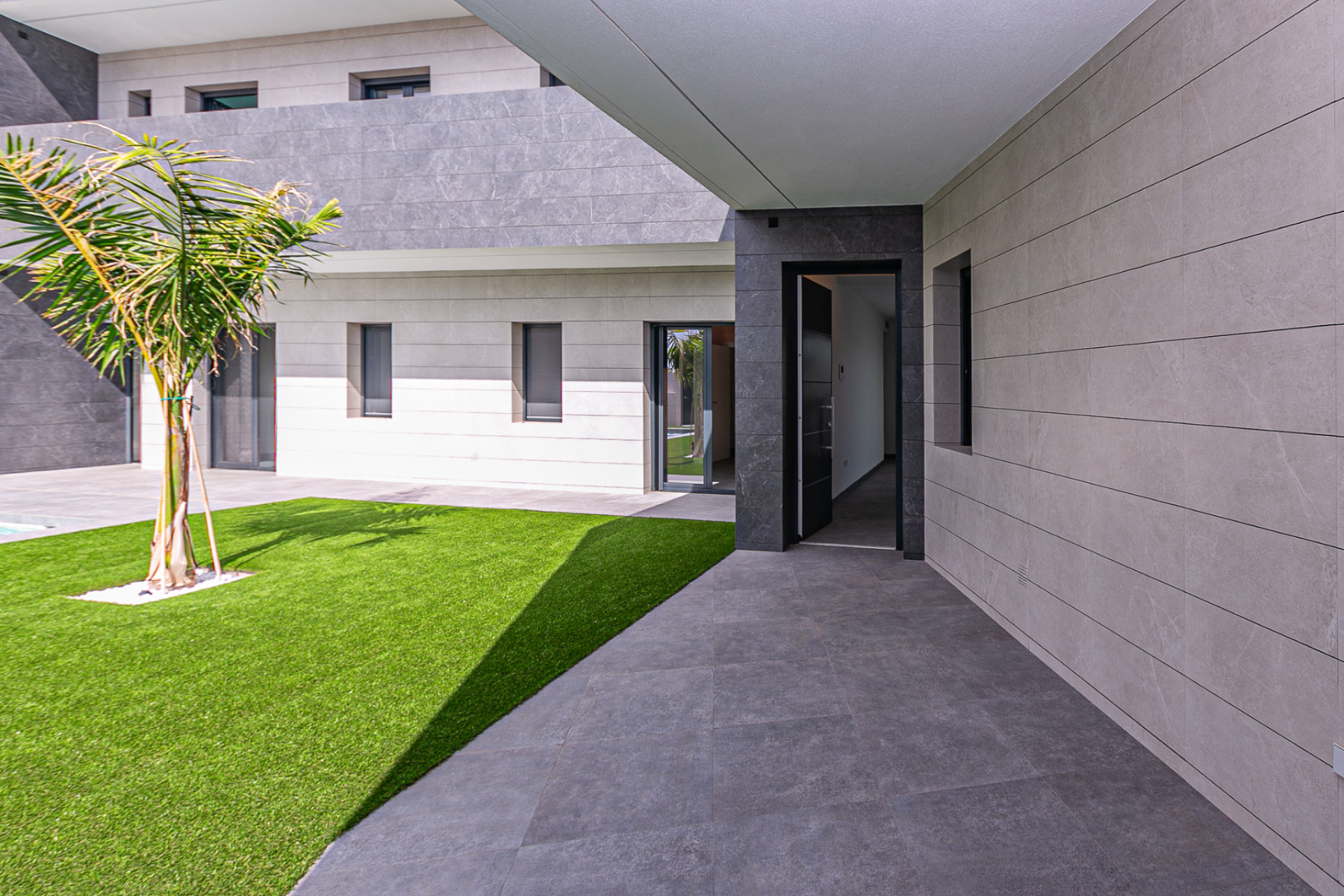 Obra nueva - 3. Casa pareada - San Pedro - Costa Calida