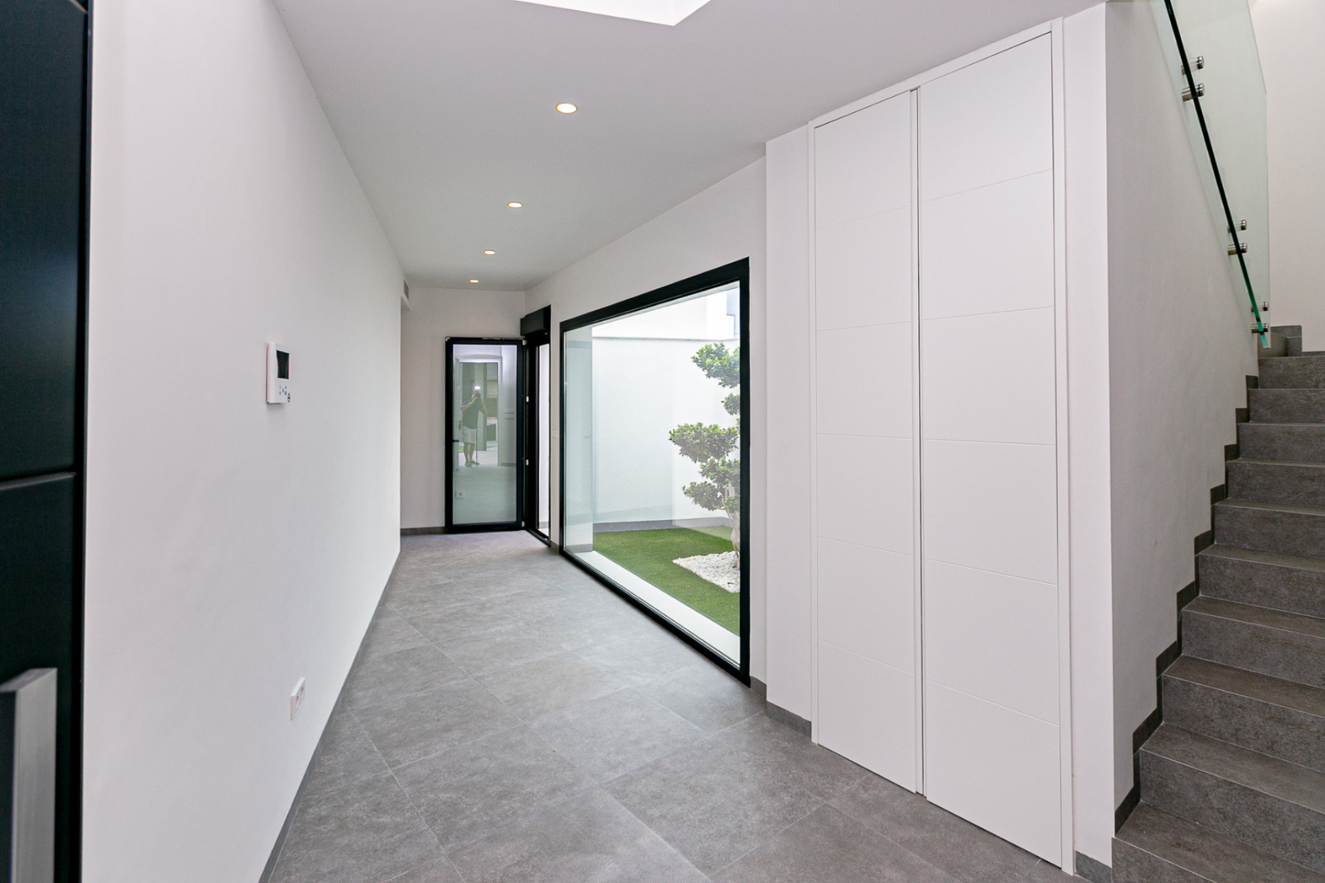 Obra nueva - 3. Casa pareada - San Pedro - Costa Calida