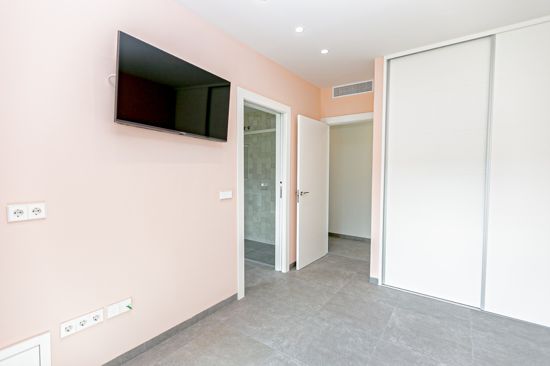 Obra nueva - 3. Casa pareada - San Pedro - Costa Calida