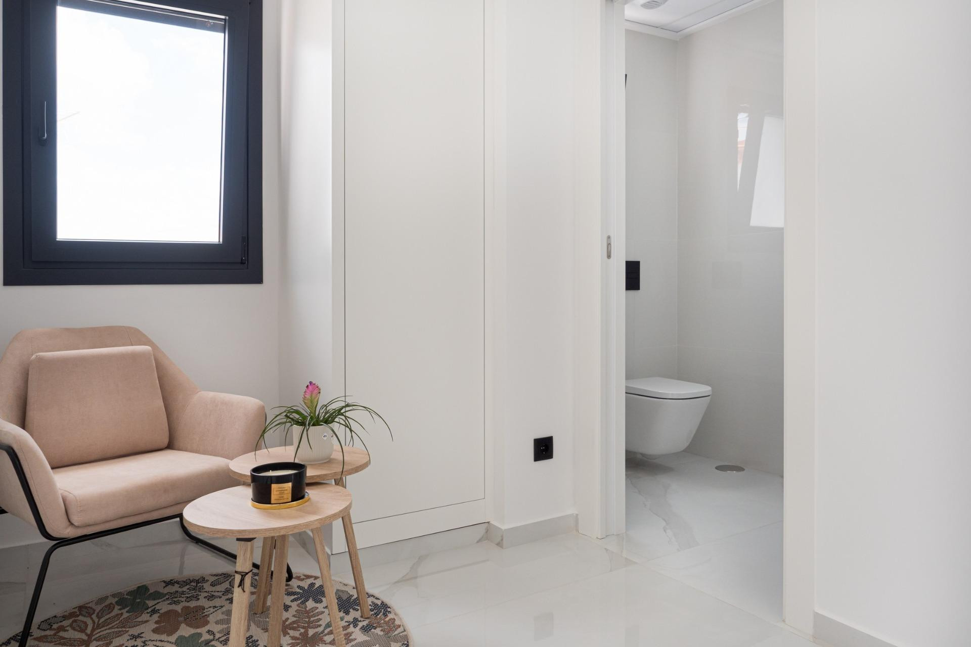 Obra nueva - 3. Casa pareada - San Pedro del Pinatar - Costa Calida