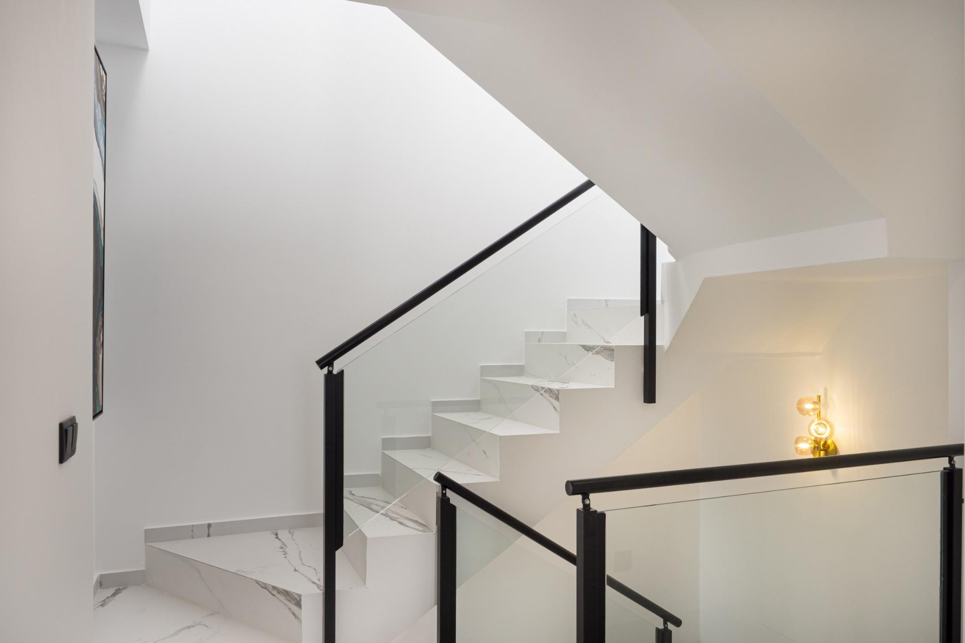 Obra nueva - 3. Casa pareada - San Pedro del Pinatar - Costa Calida