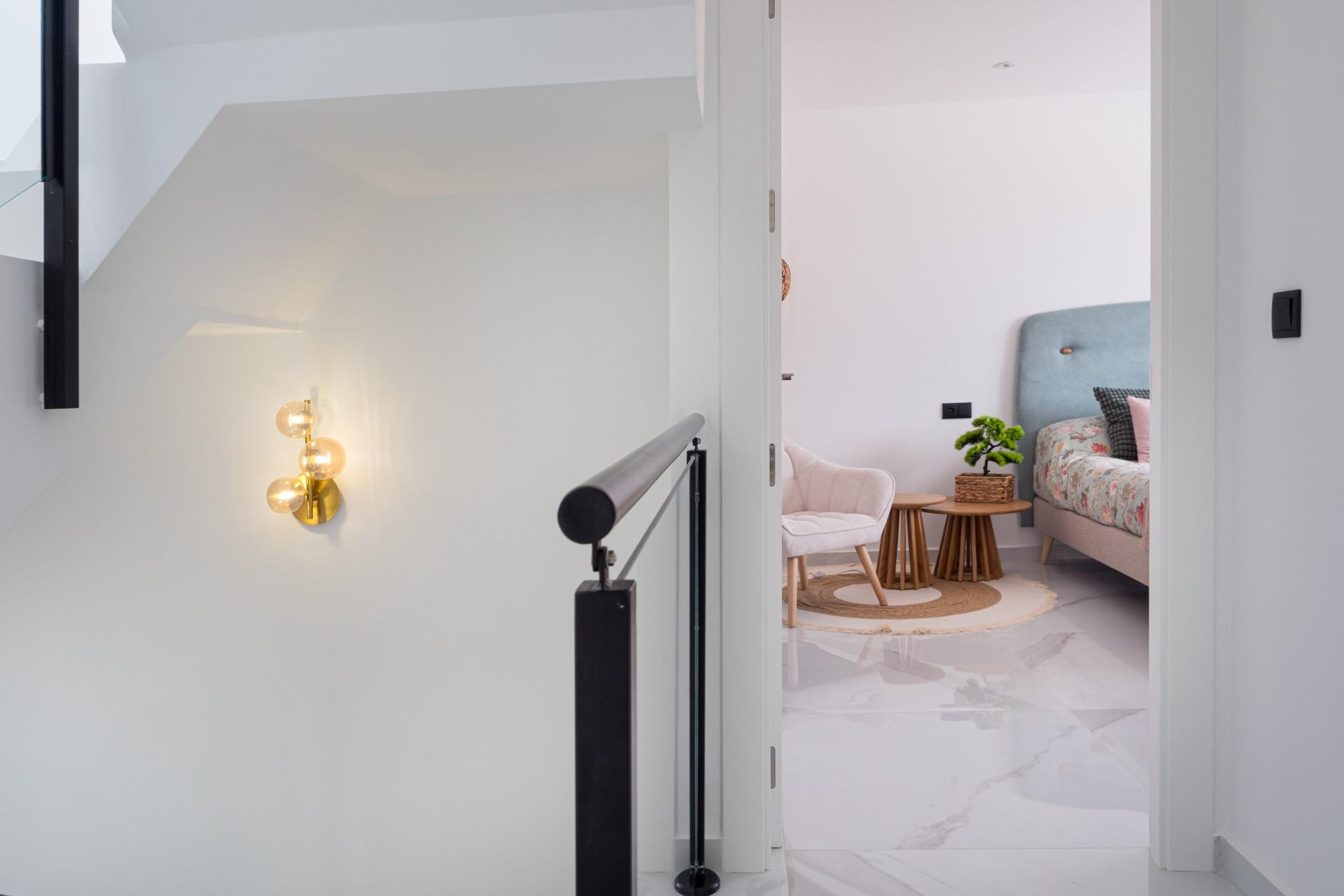 Obra nueva - 3. Casa pareada - San Pedro del Pinatar - Costa Calida