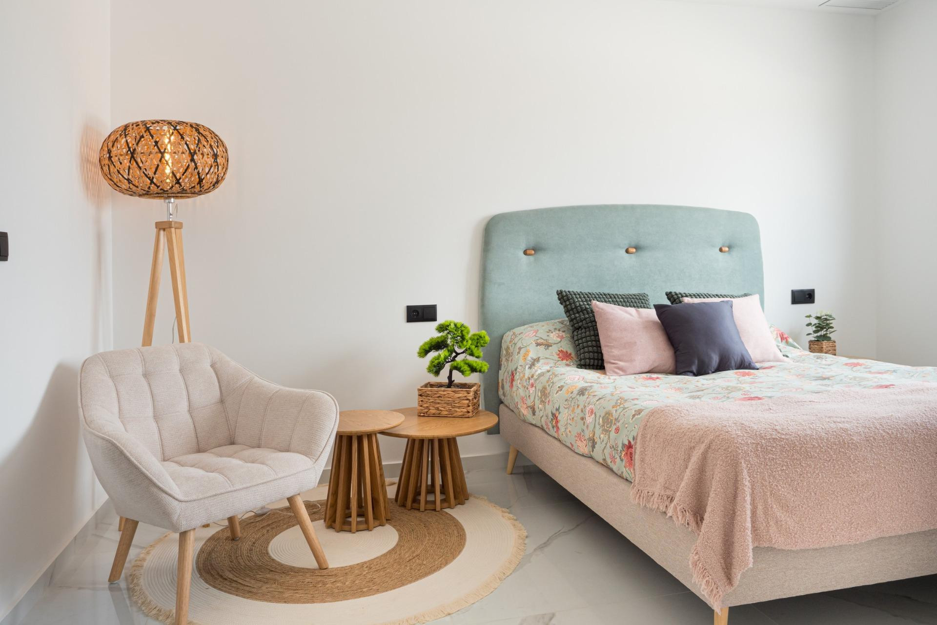 Obra nueva - 3. Casa pareada - San Pedro del Pinatar - Costa Calida