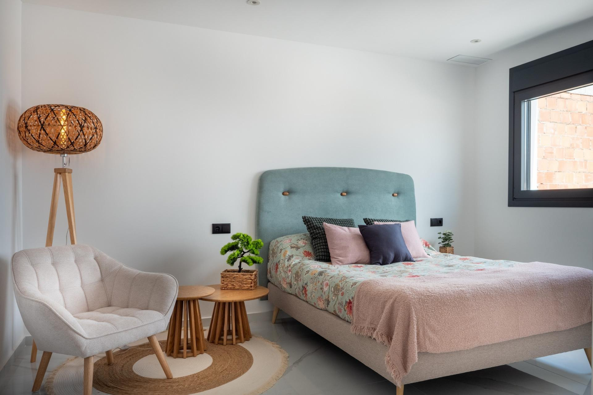 Obra nueva - 3. Casa pareada - San Pedro del Pinatar - Costa Calida