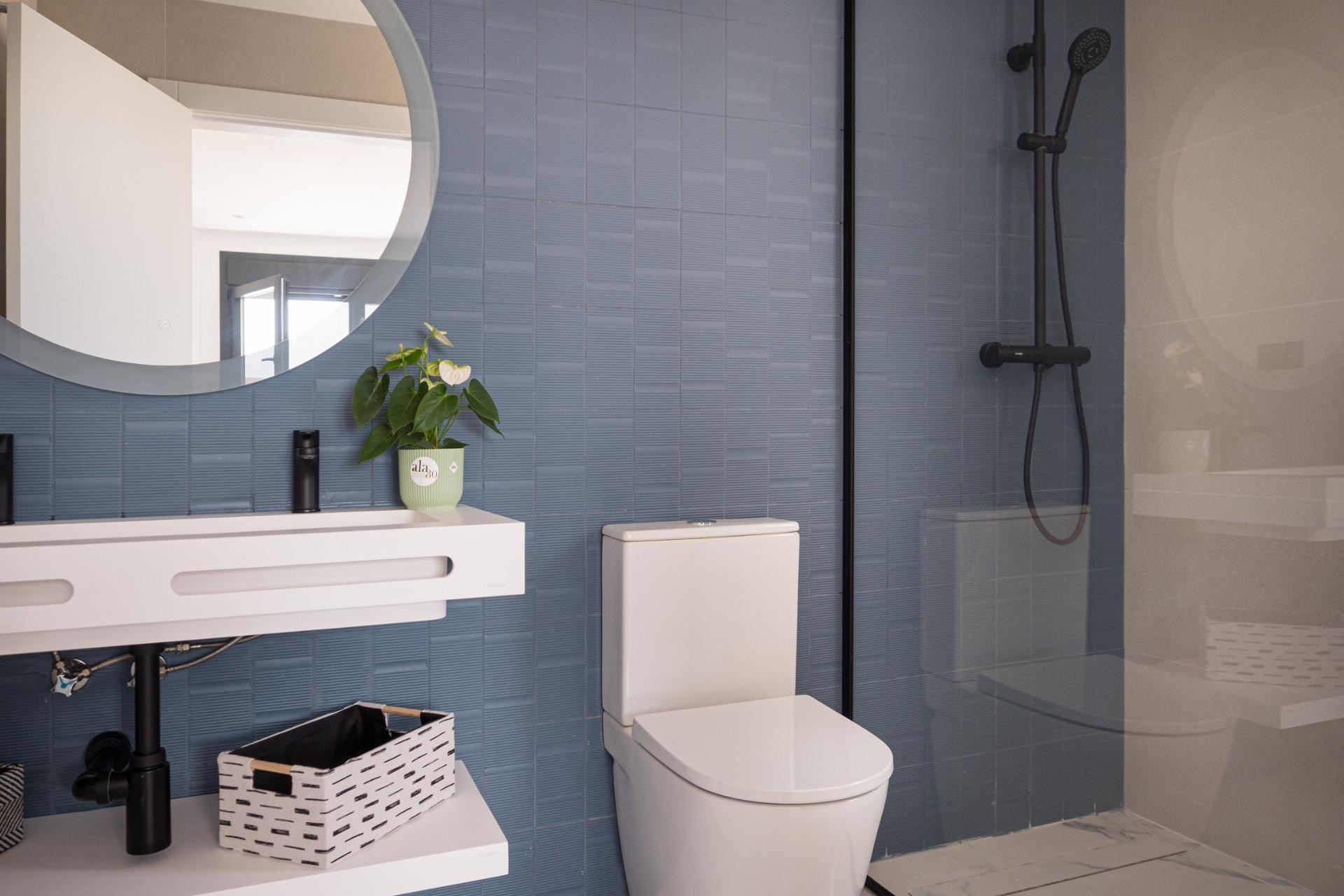 Obra nueva - 3. Casa pareada - San Pedro del Pinatar - Costa Calida