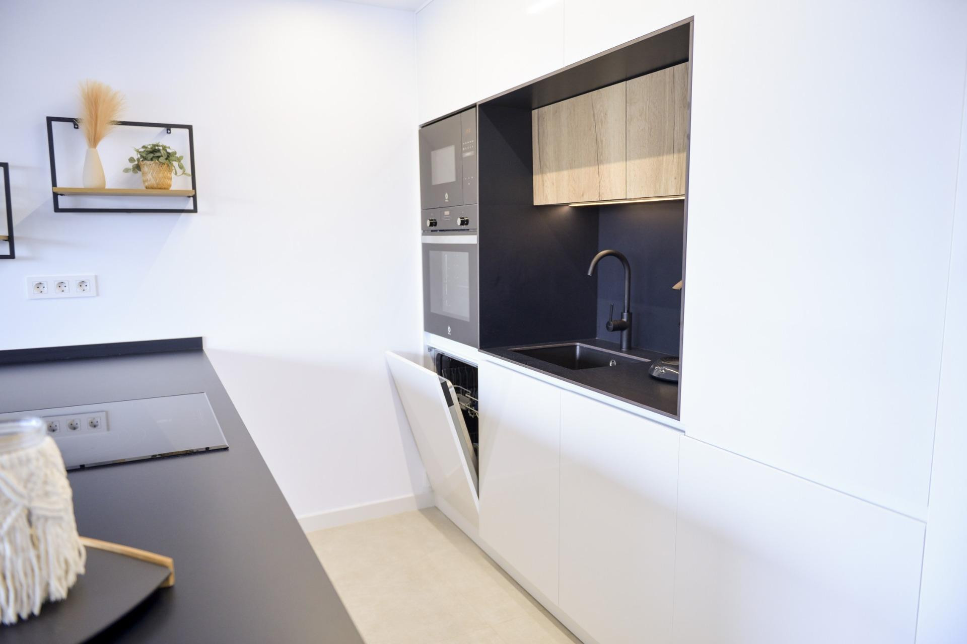 Obra nueva - 3. Casa pareada - San Pedro del Pinatar - Costa Calida