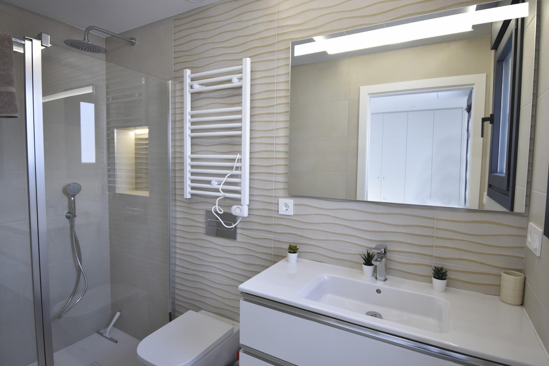 Obra nueva - 3. Casa pareada - San Pedro del Pinatar - Costa Calida