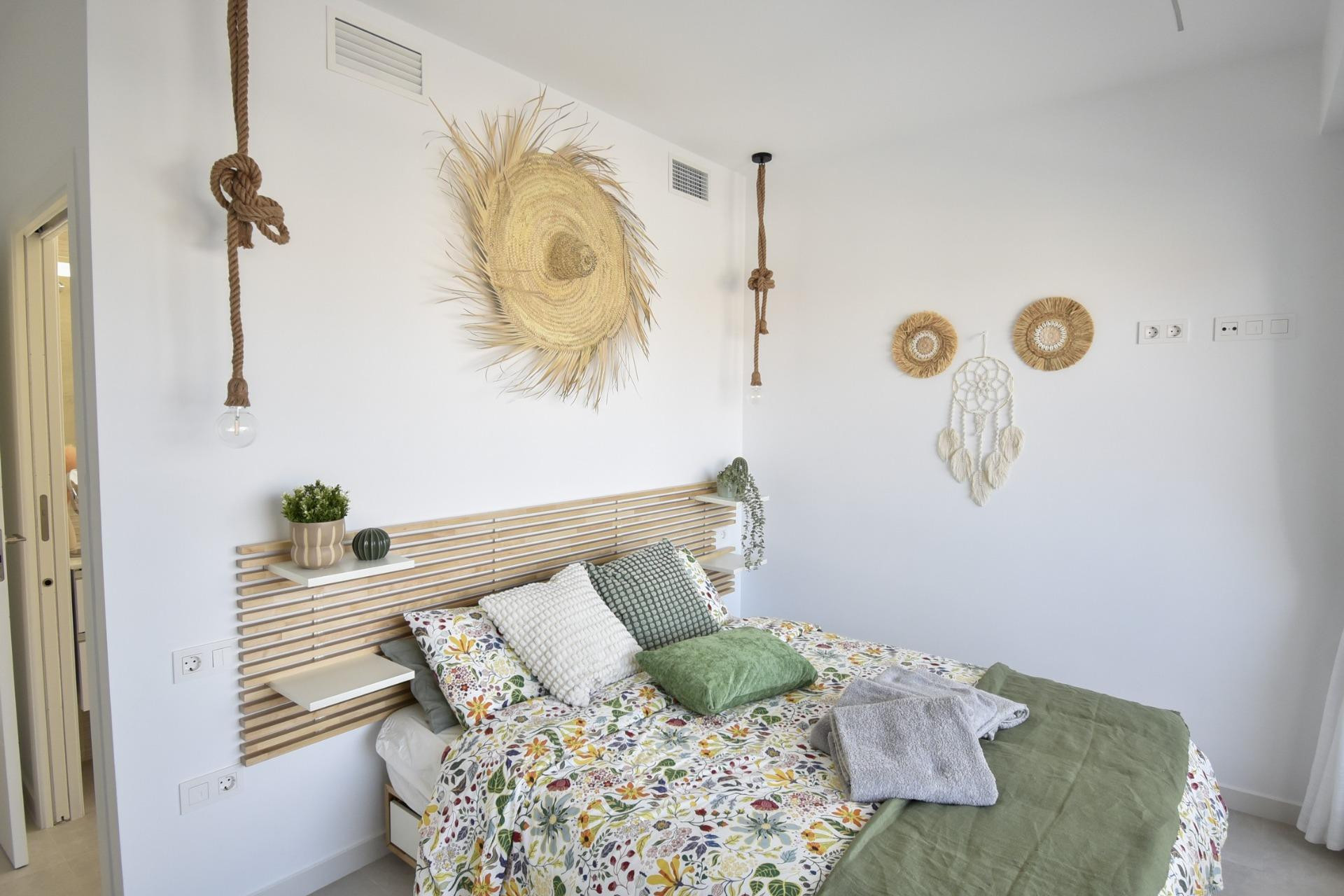 Obra nueva - 3. Casa pareada - San Pedro del Pinatar - Costa Calida