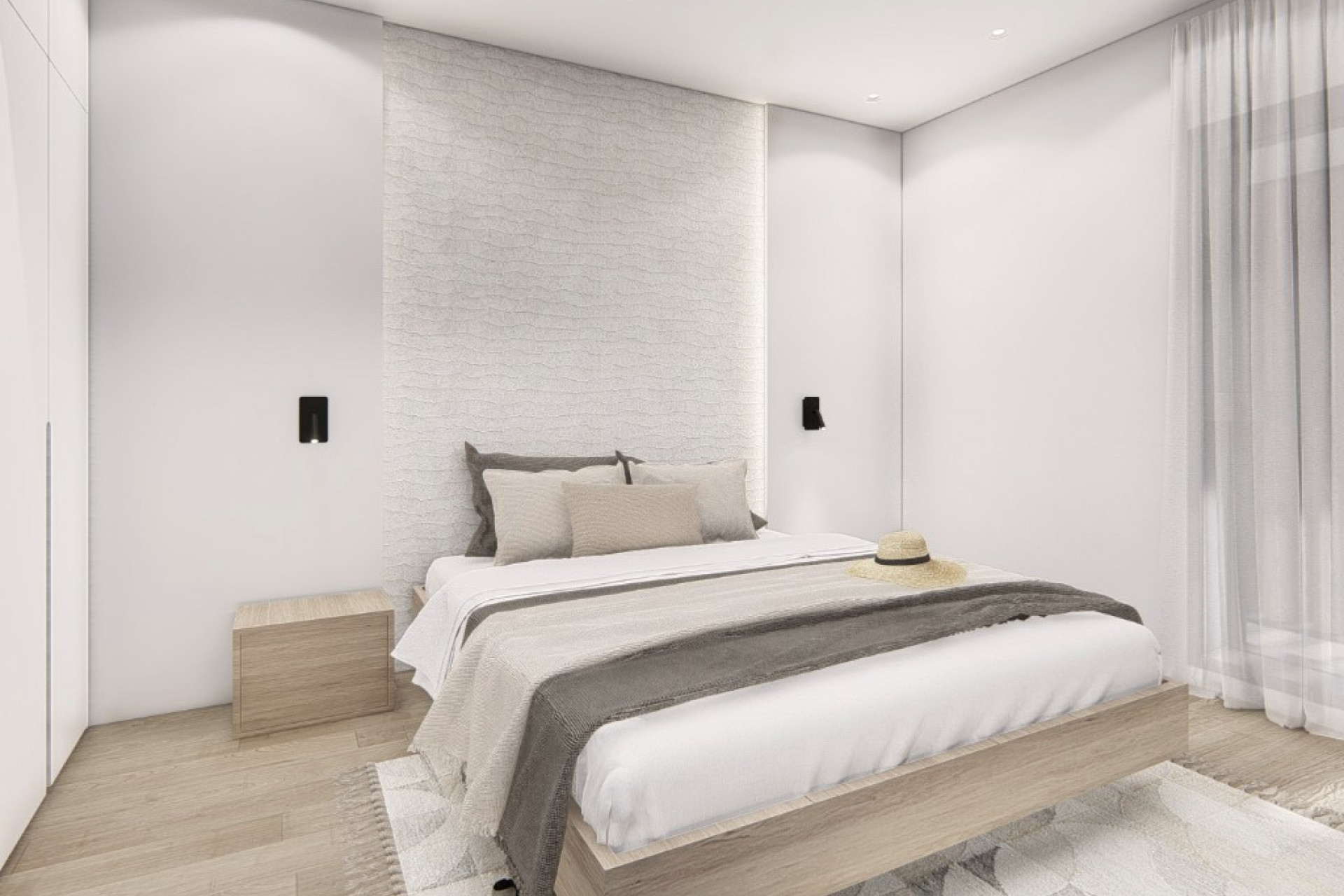 Obra nueva - 3. Casa pareada - San Pedro del Pinatar - Costa Calida