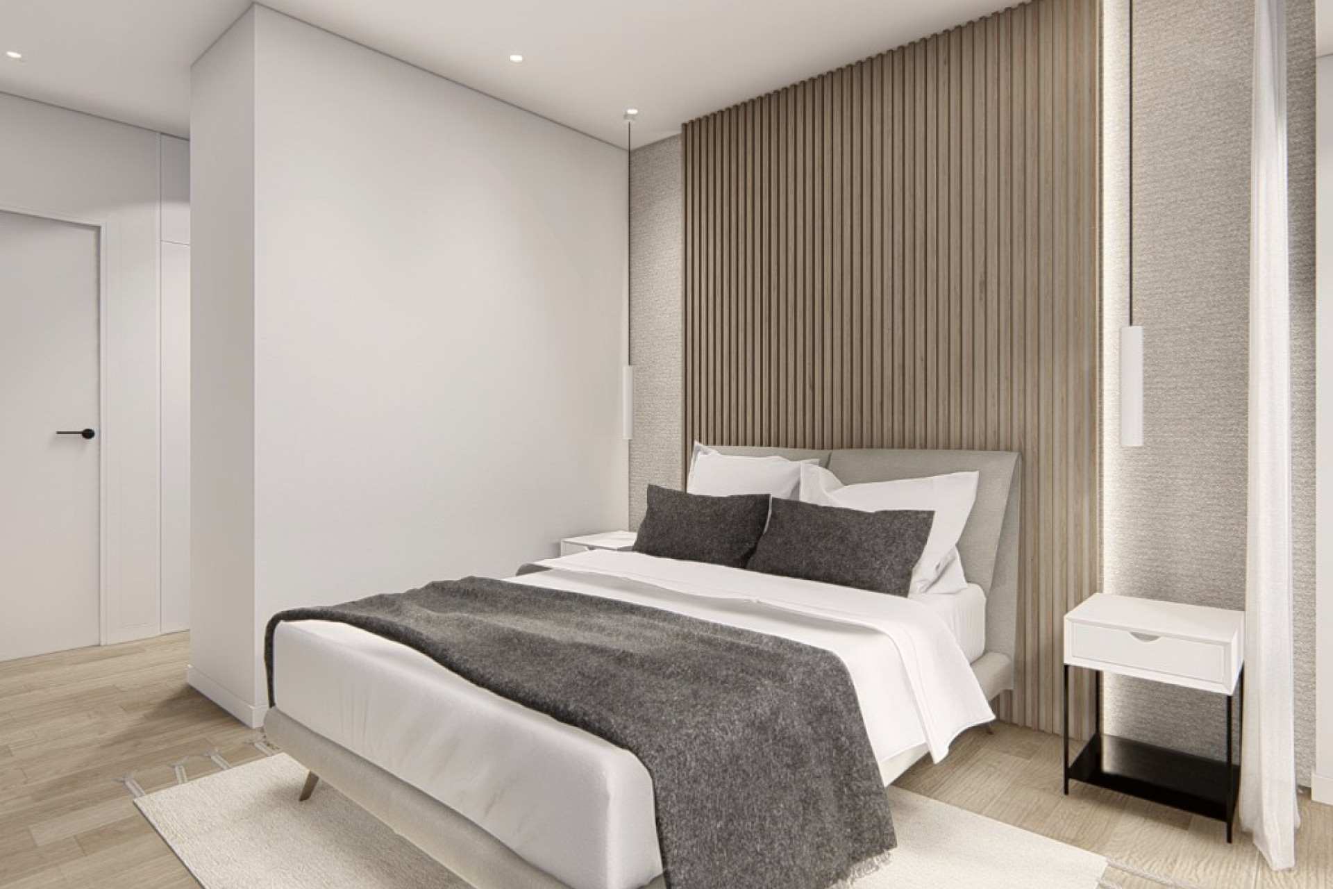 Obra nueva - 3. Casa pareada - San Pedro del Pinatar - Costa Calida