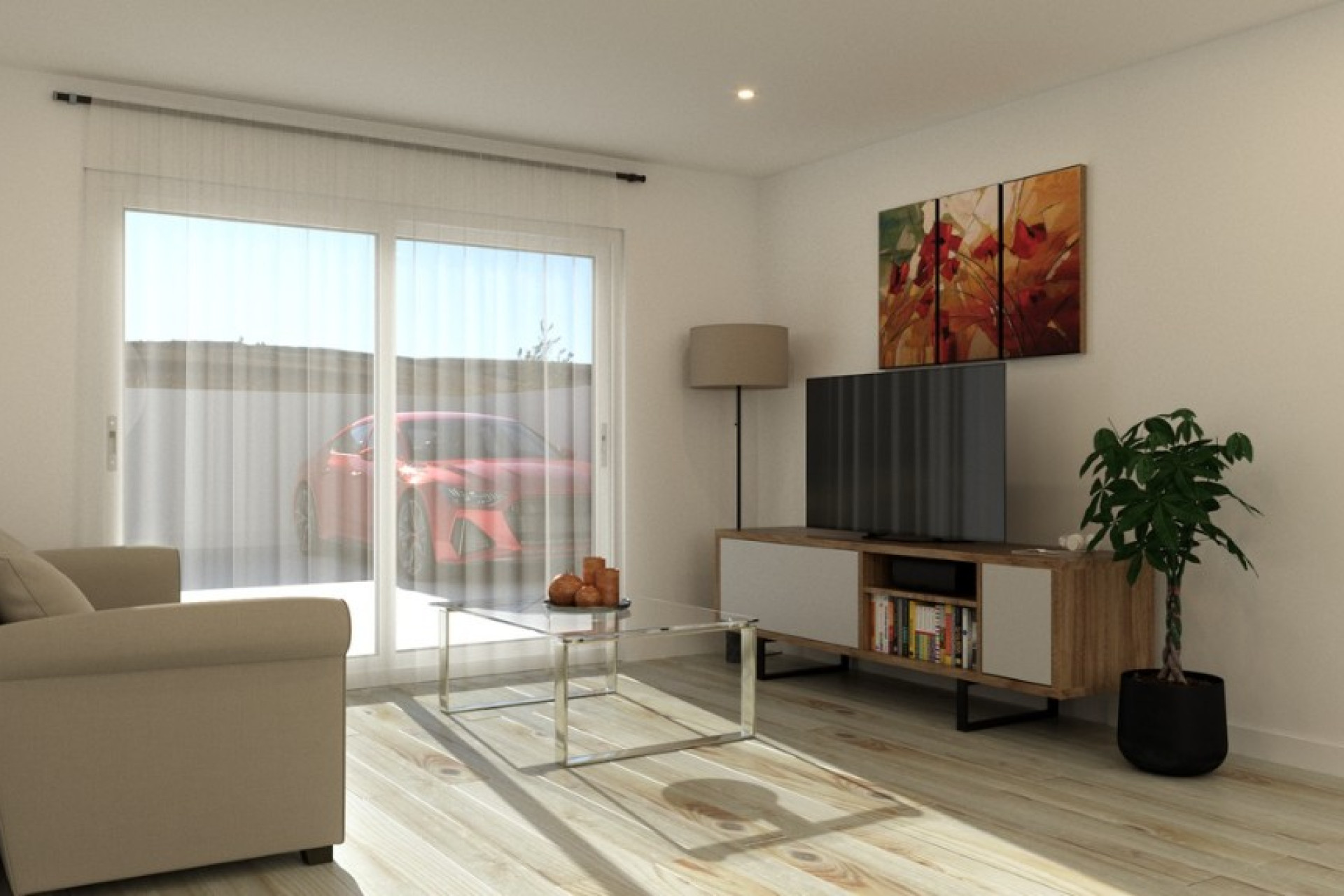 Obra nueva - 3. Casa pareada - San Pedro del Pinatar - Costa Calida