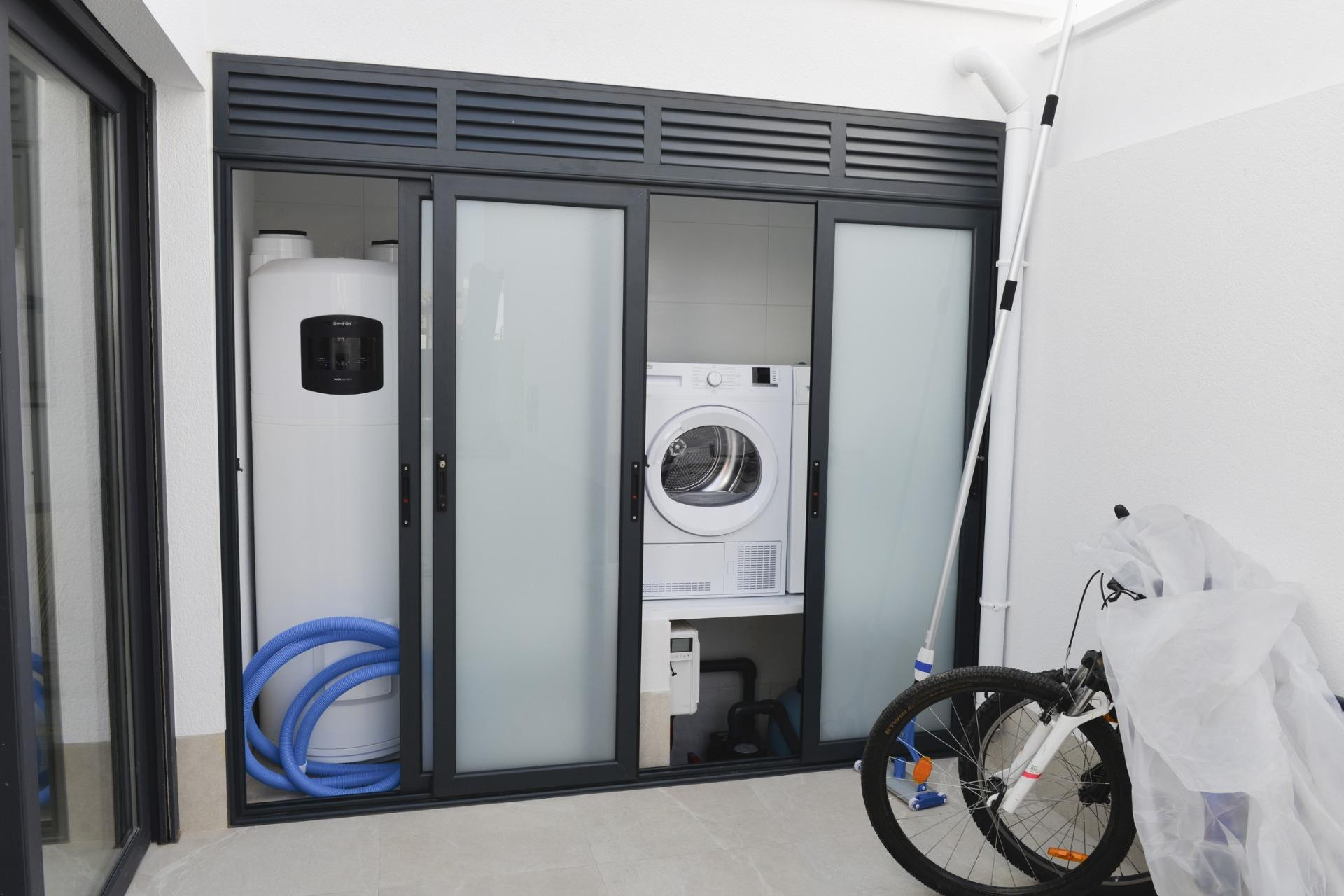 Obra nueva - 3. Casa pareada - San Pedro del Pinatar - Costa Calida