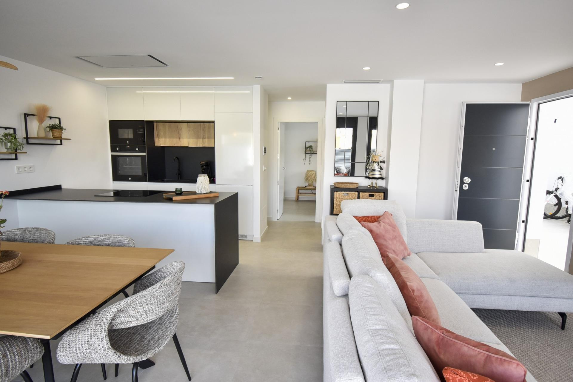 Obra nueva - 3. Casa pareada - San Pedro del Pinatar - Costa Calida