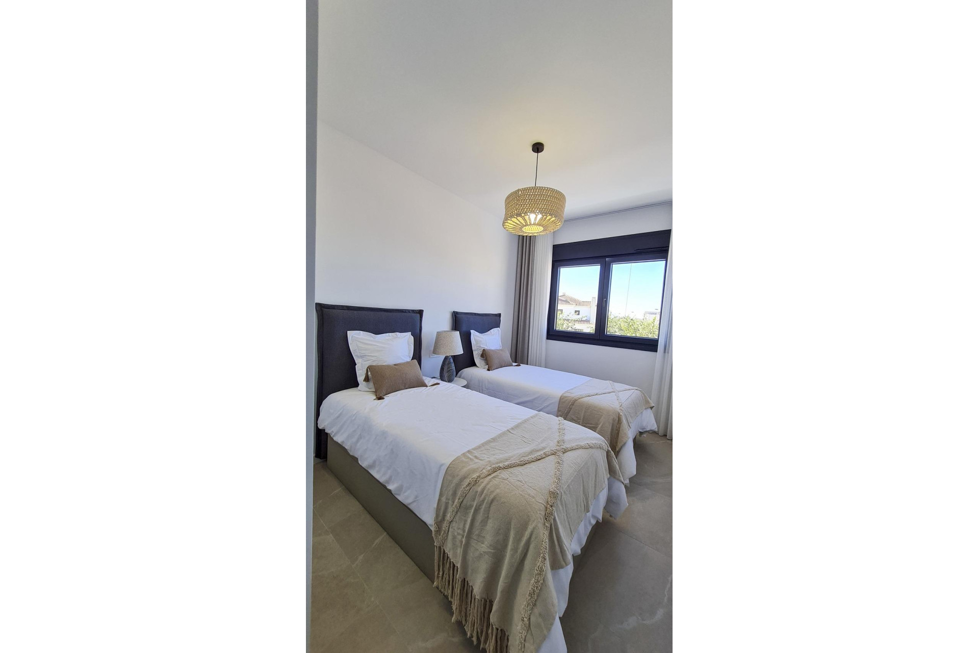 Obra nueva - 3. Casa pareada - San Pedro del Pinatar - Costa Calida